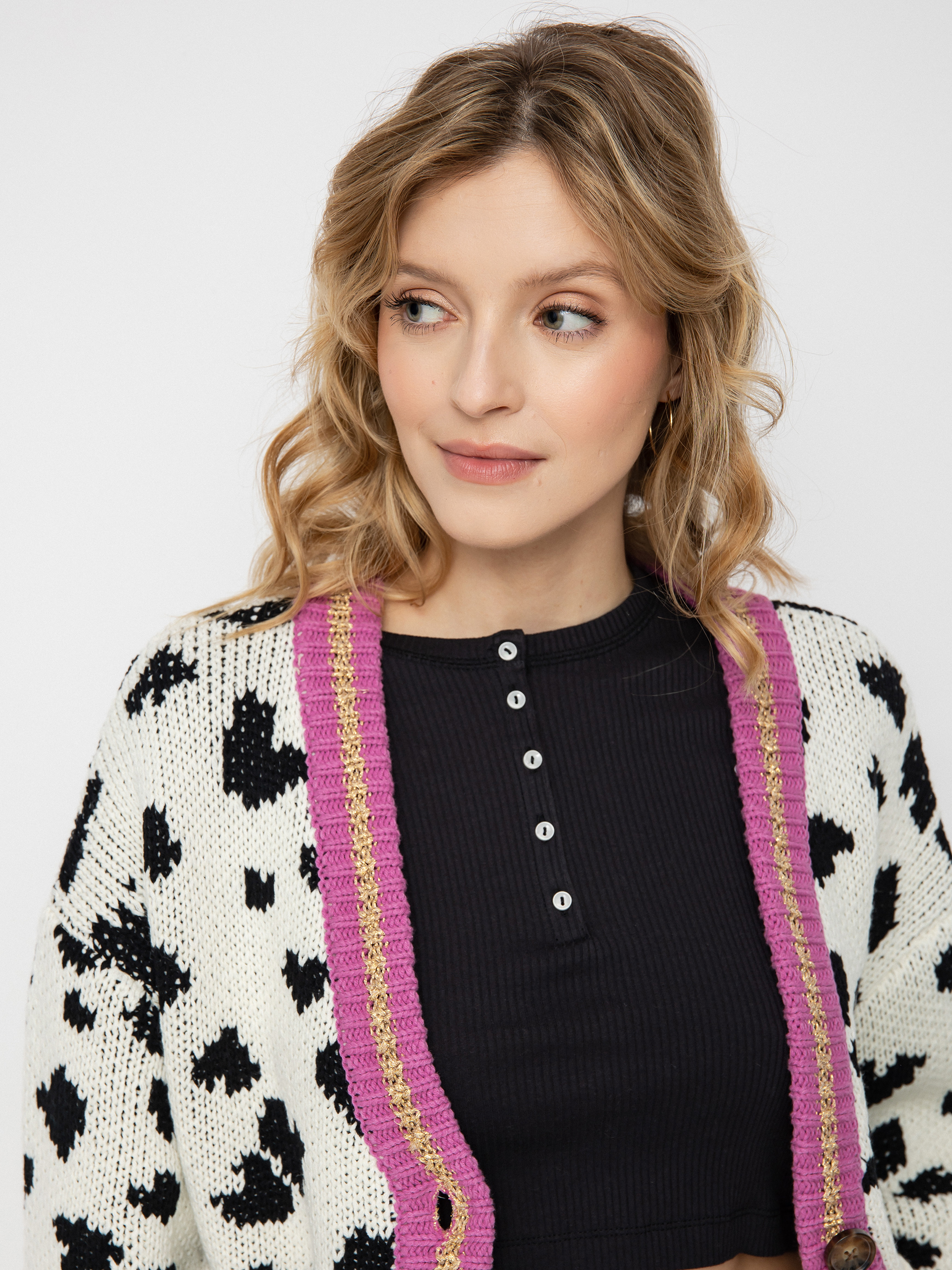 Sveter Femi Stories Lenti Wmn (gnt leo)