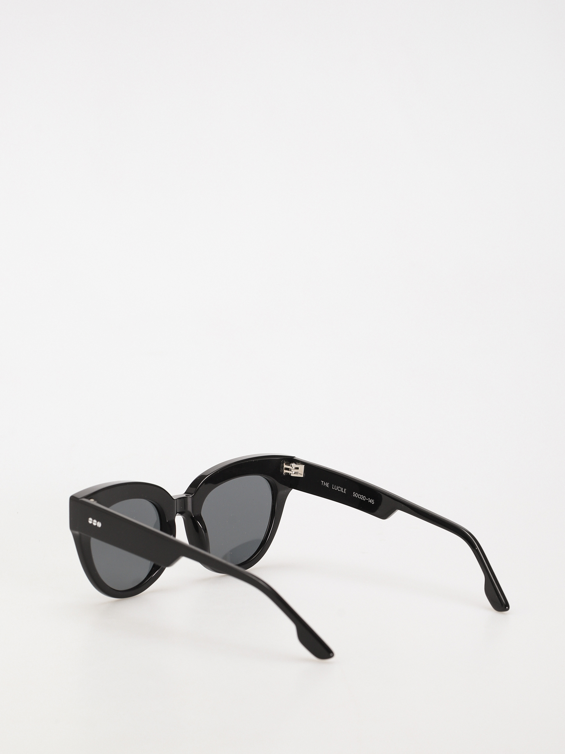 Slnečné okuliare Komono Lucile (all black)