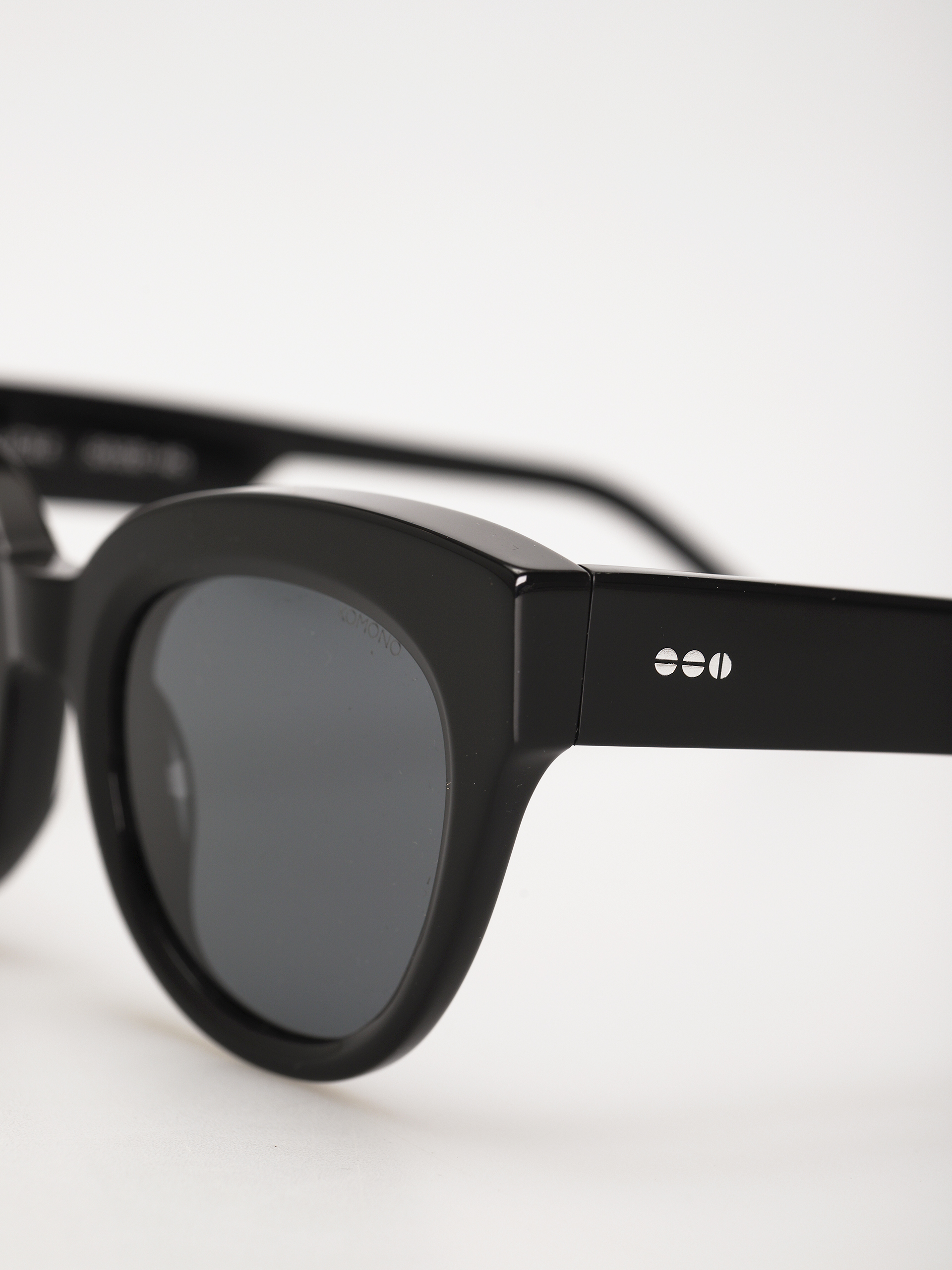 Slnečné okuliare Komono Lucile (all black)