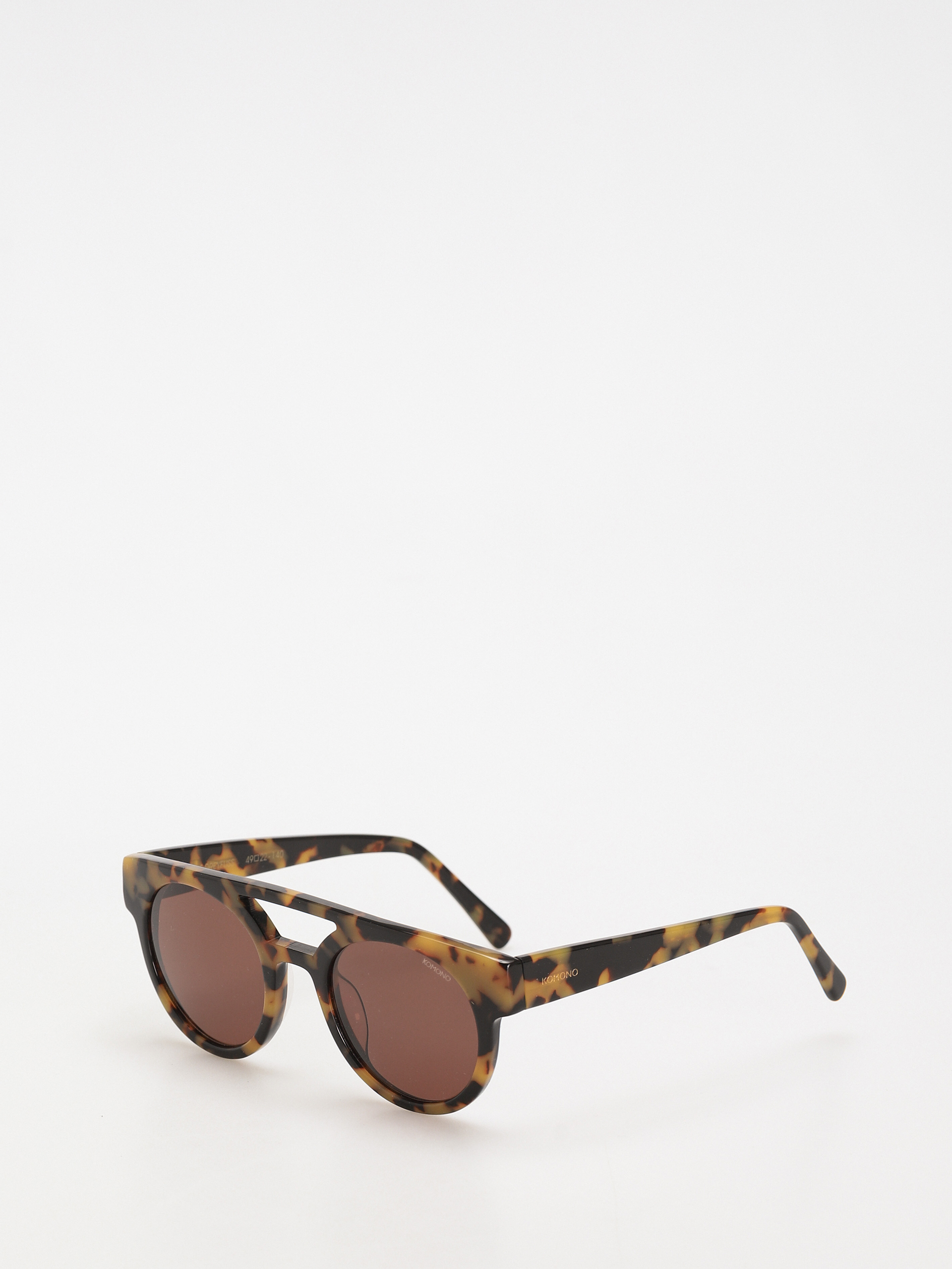 Slnečné okuliare Komono Dreyfuss (tortoise demi)