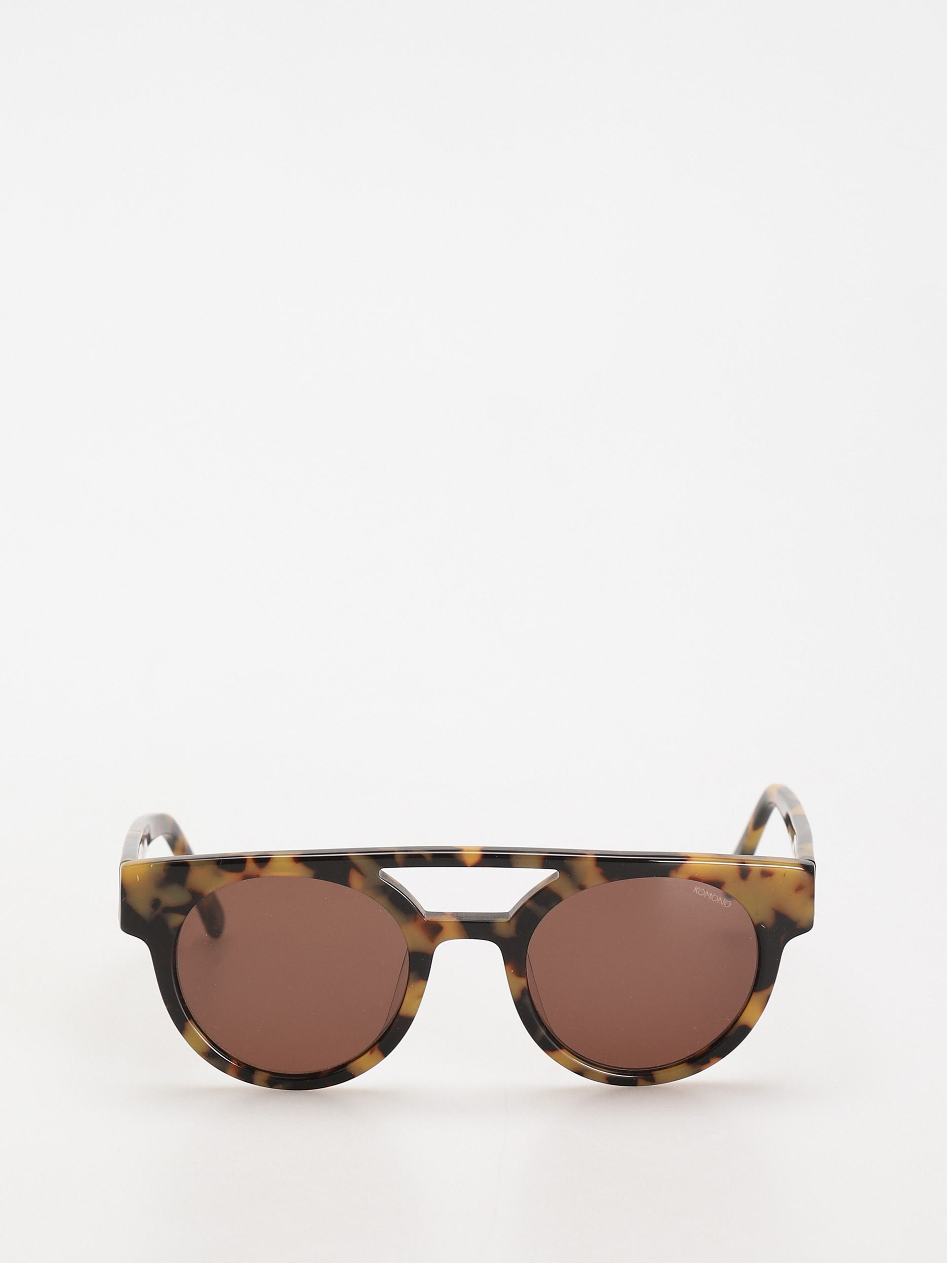 Slnečné okuliare Komono Dreyfuss (tortoise demi)