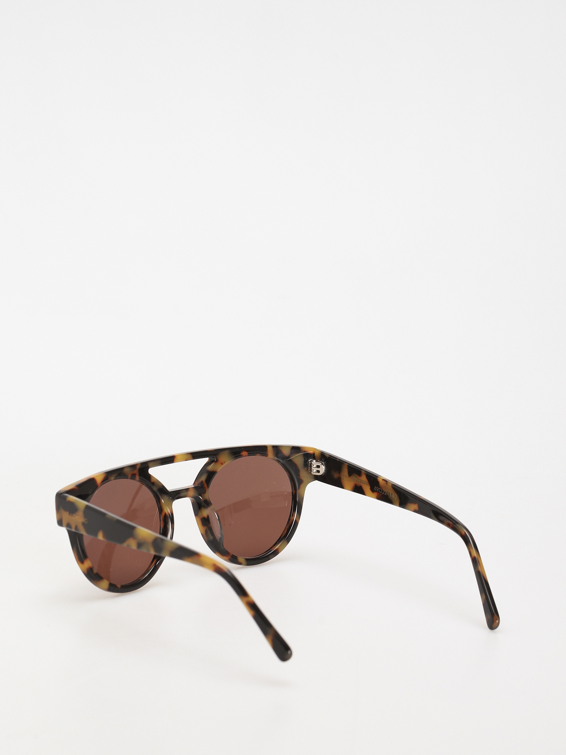 Slnečné okuliare Komono Dreyfuss (tortoise demi)