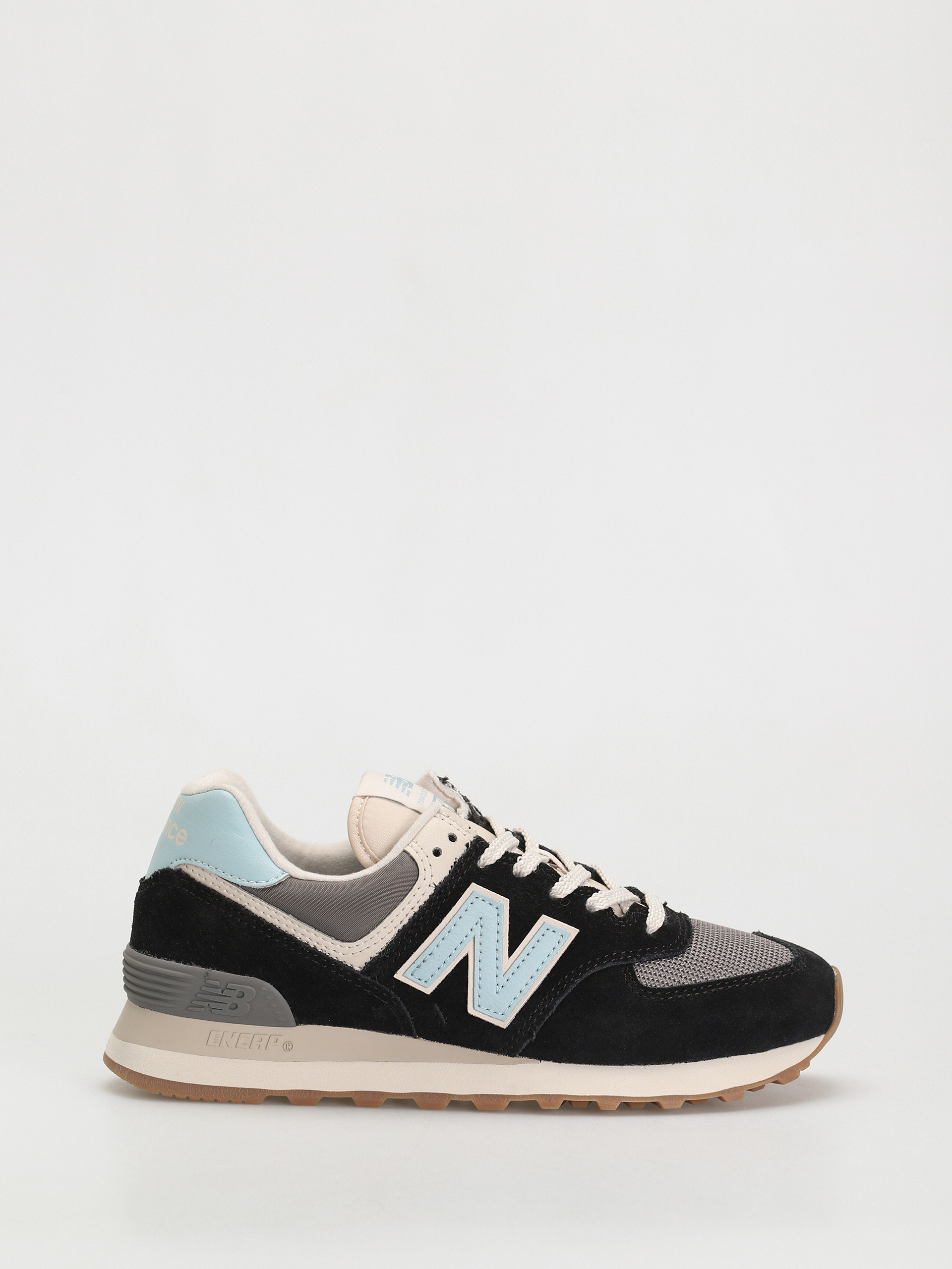Topánky New Balance 574 Wmn (black)