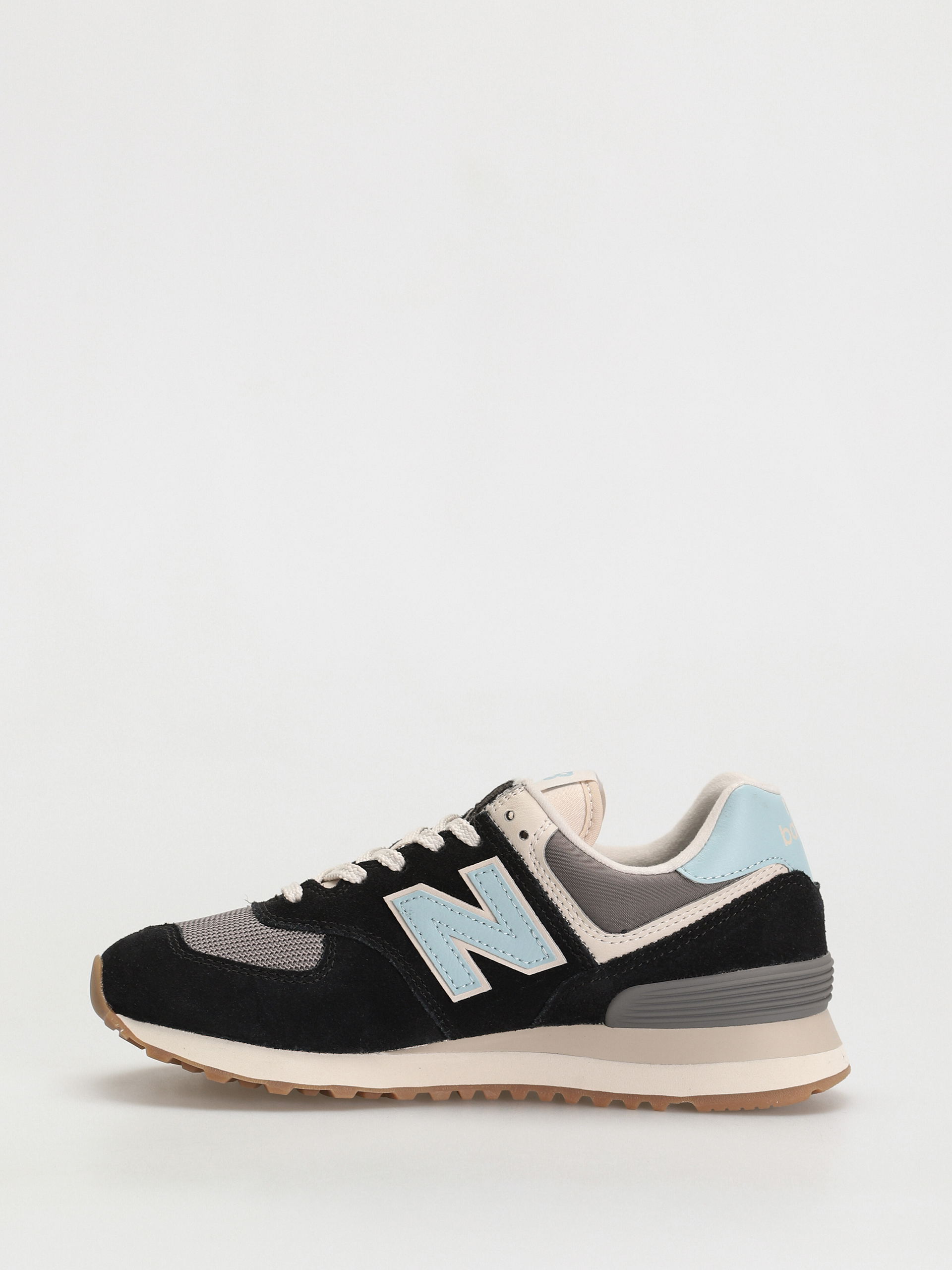 Topánky New Balance 574 Wmn (black)