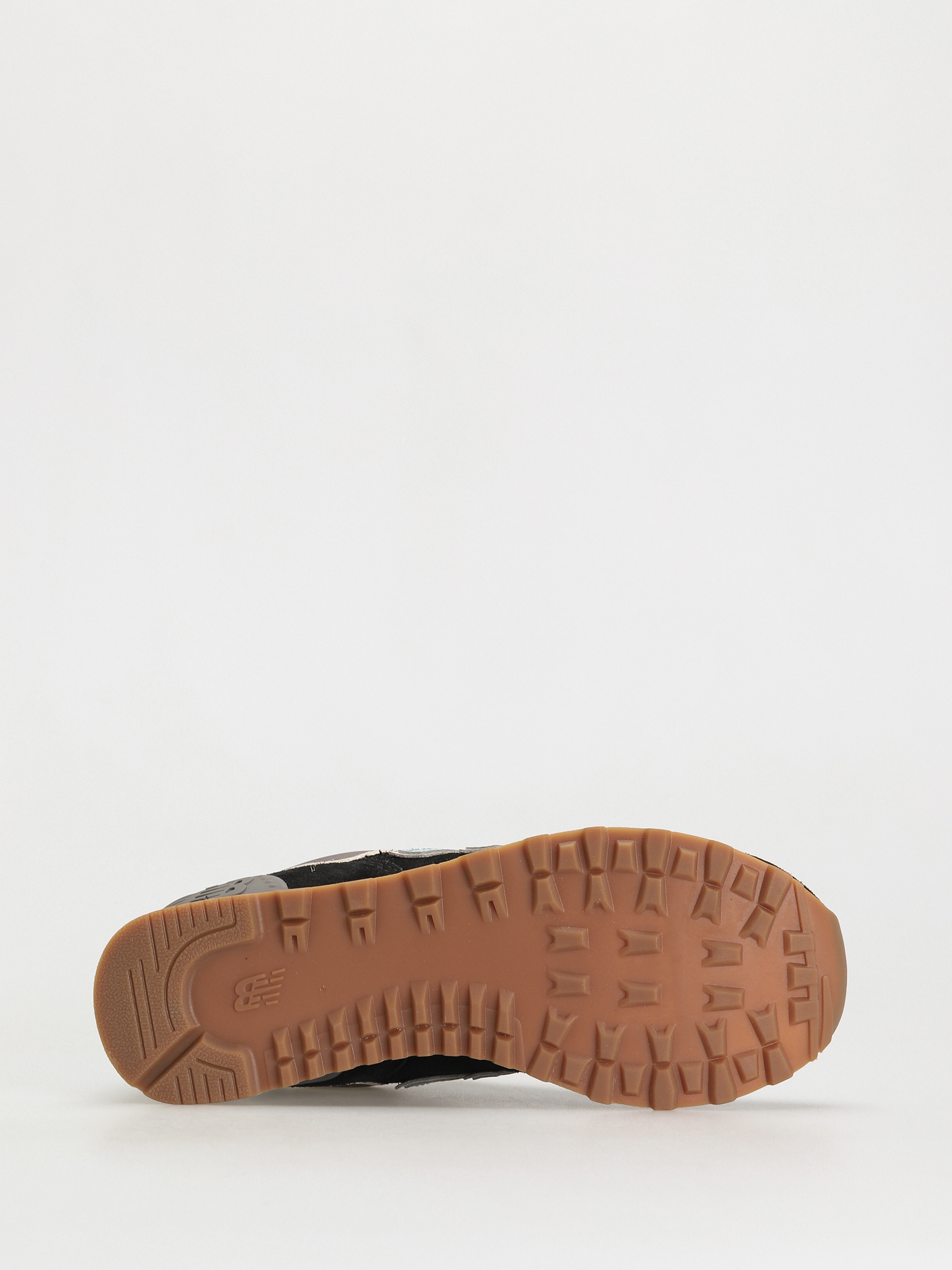 Topánky New Balance 574 Wmn (black)