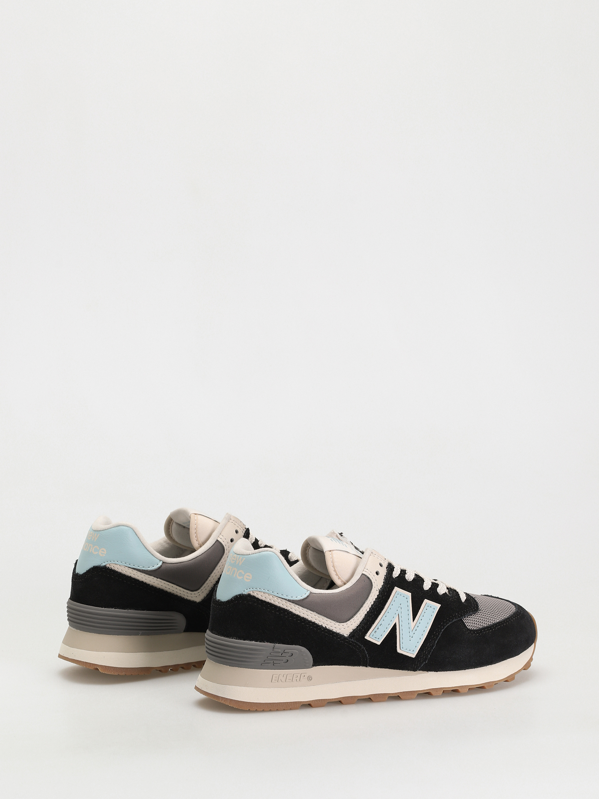 Topánky New Balance 574 Wmn (black)