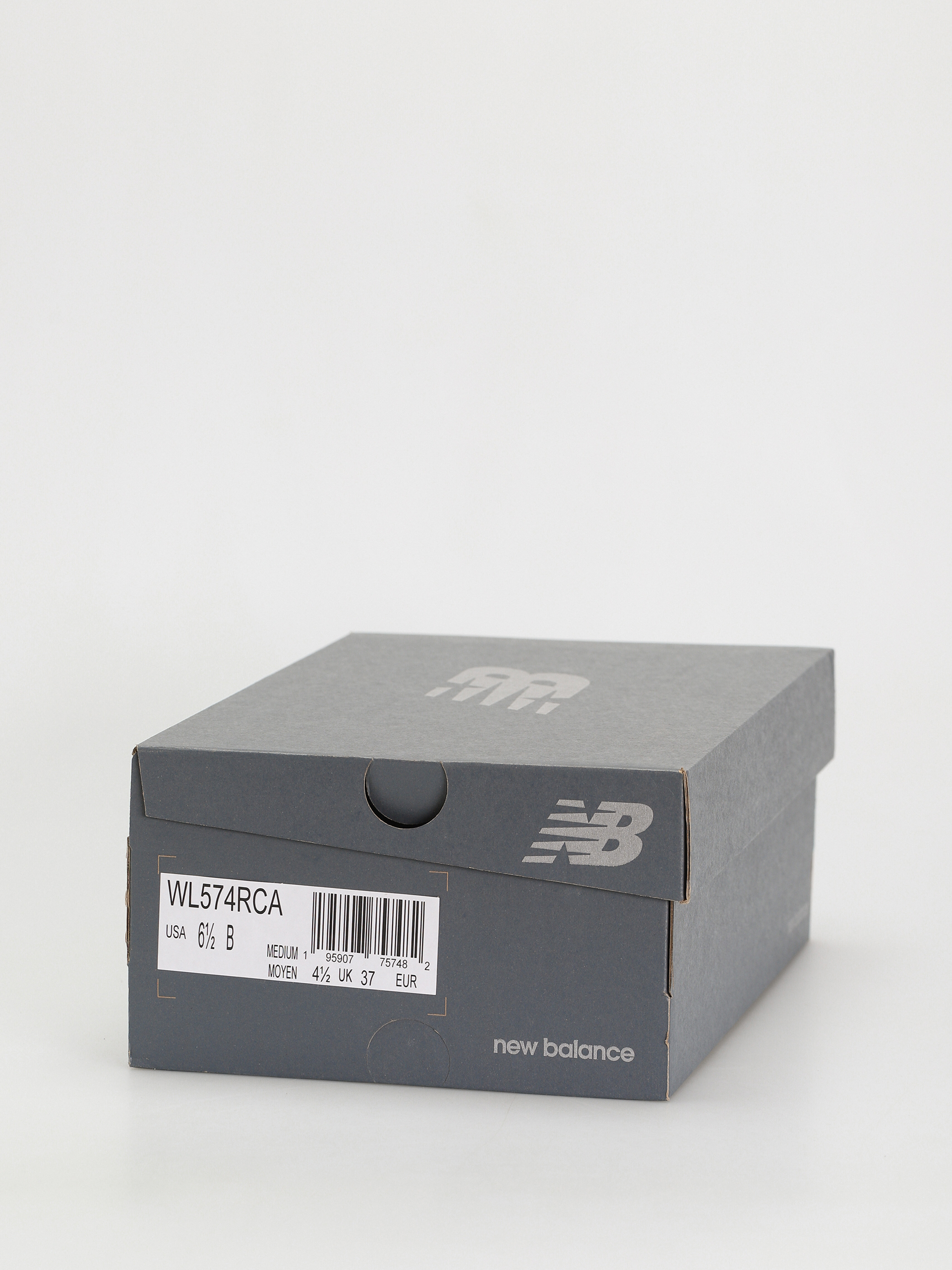 Topánky New Balance 574 Wmn (black)