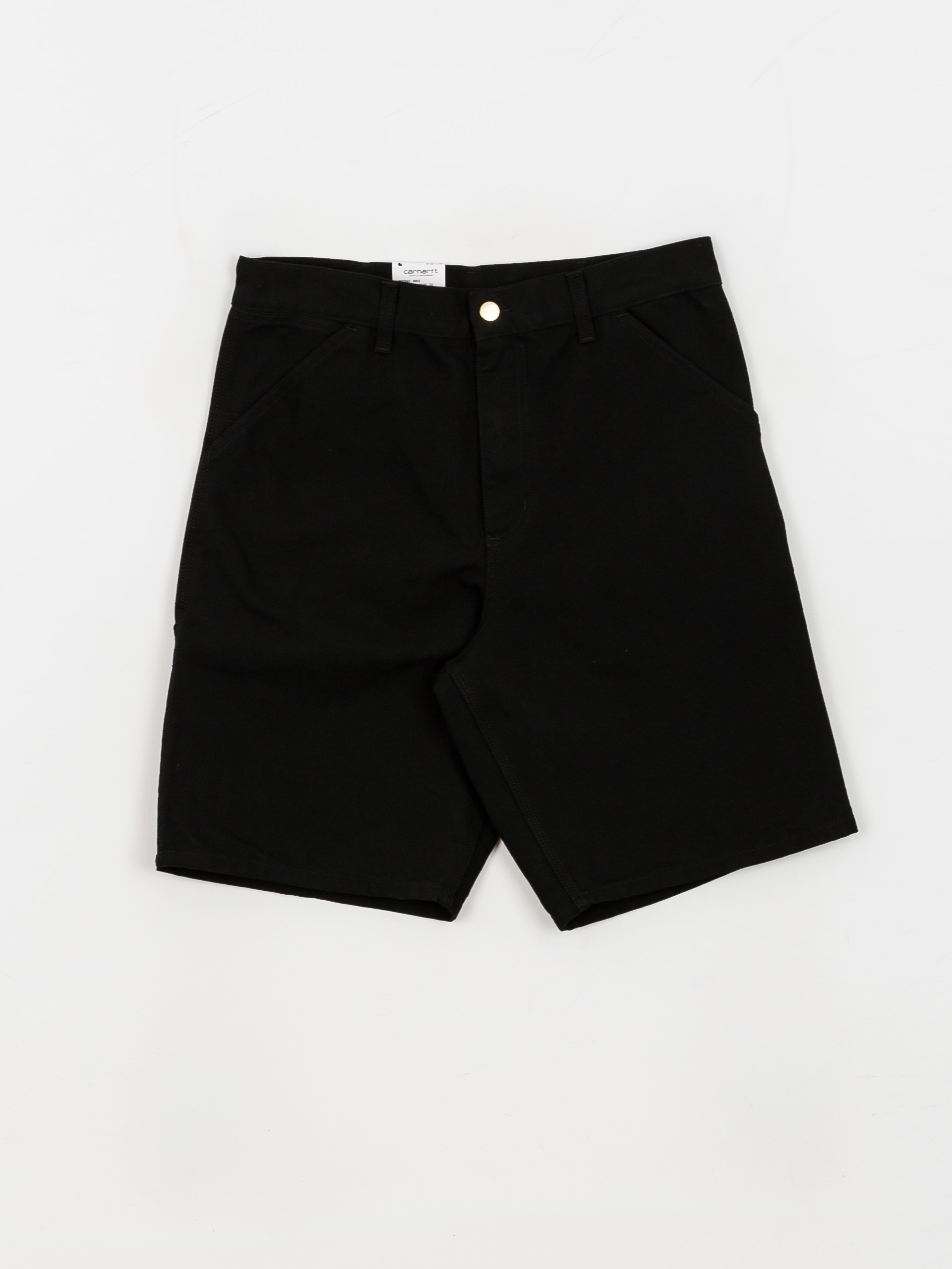 Kraťasy Carhartt WIP Single Knee (black)