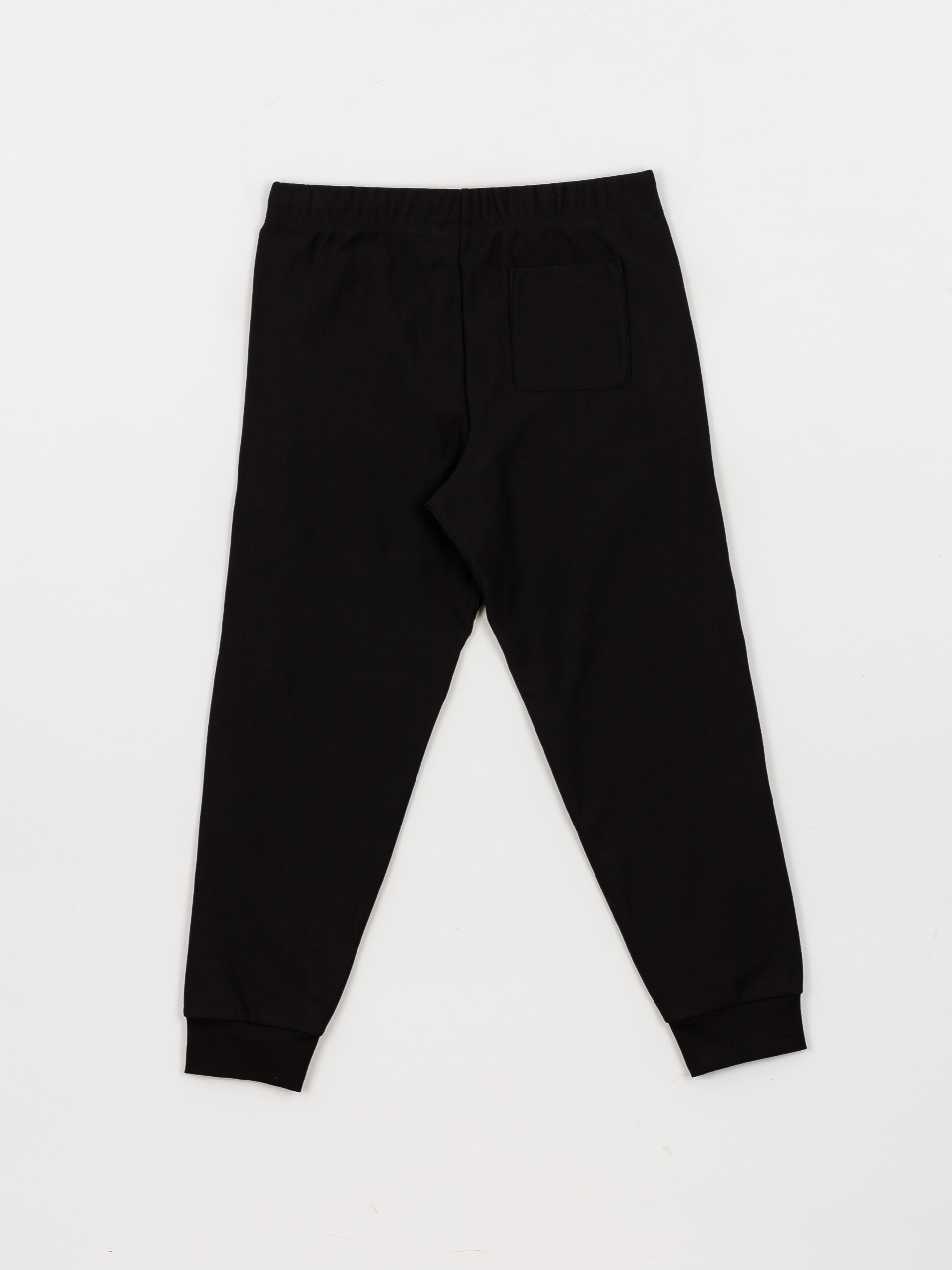 Nohavice Carhartt WIP American Script Jogging (black)