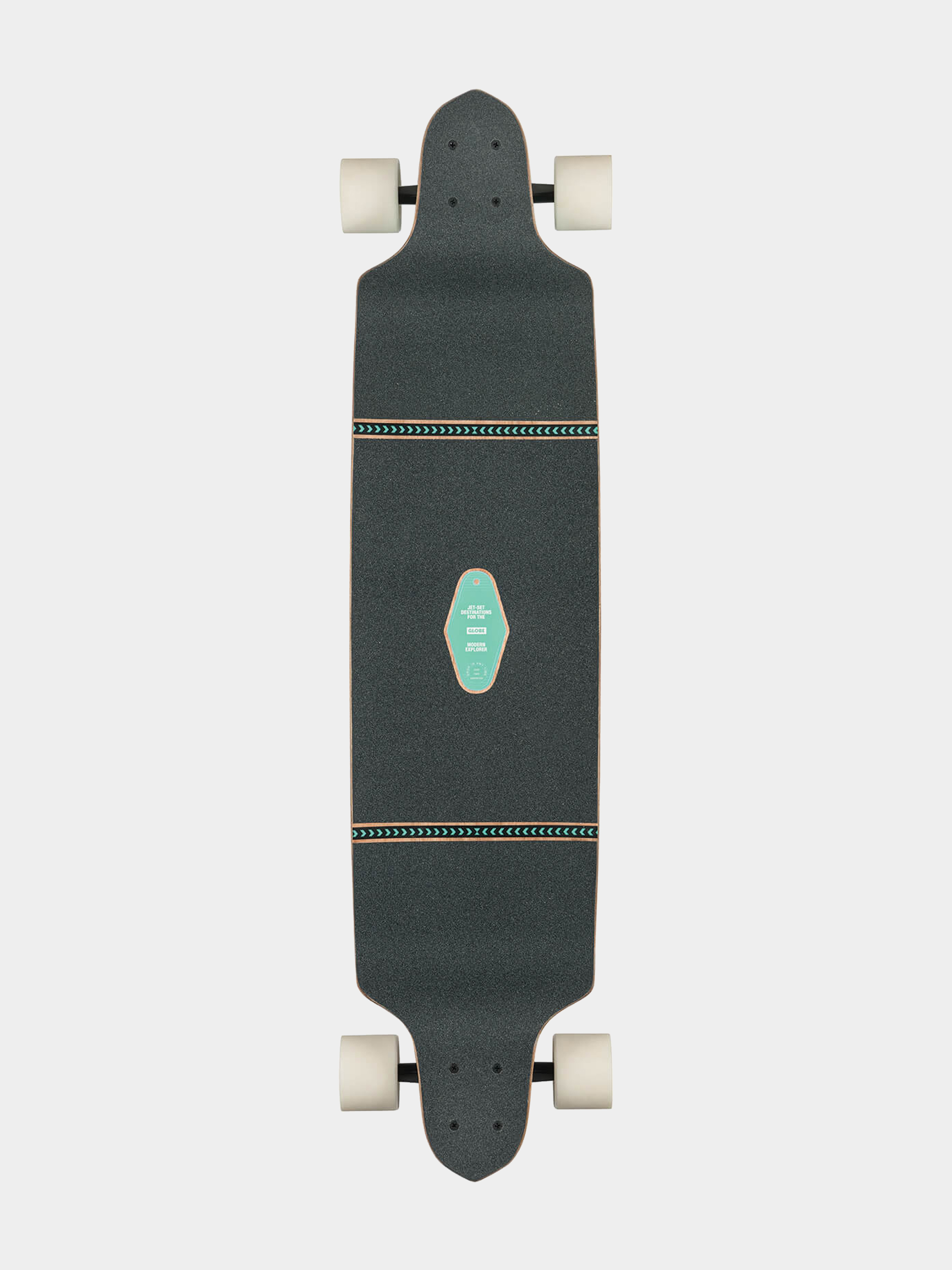 Longboard Globe Bannerstone (lodge)