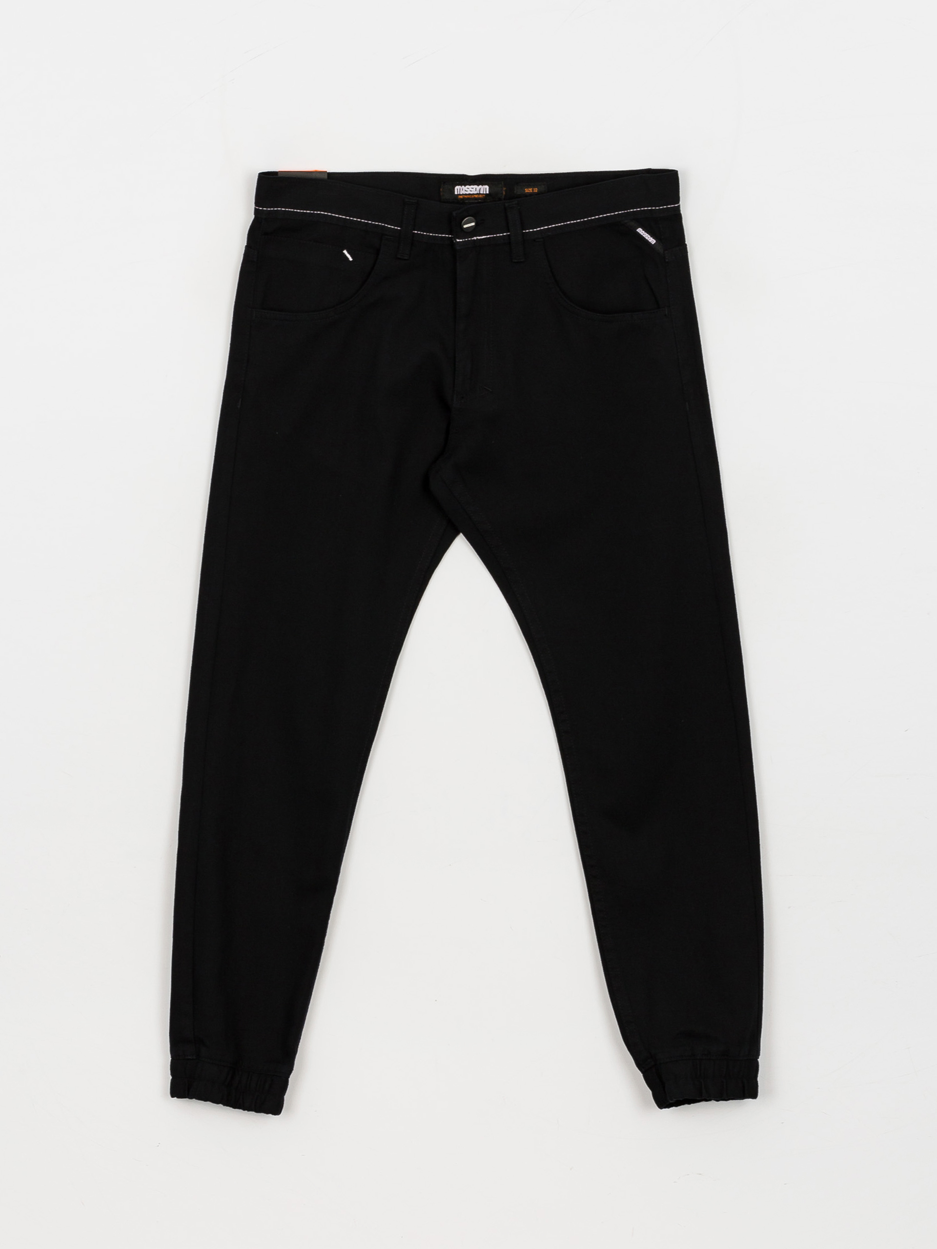 Nohavice MassDnm Base Joggers (black)
