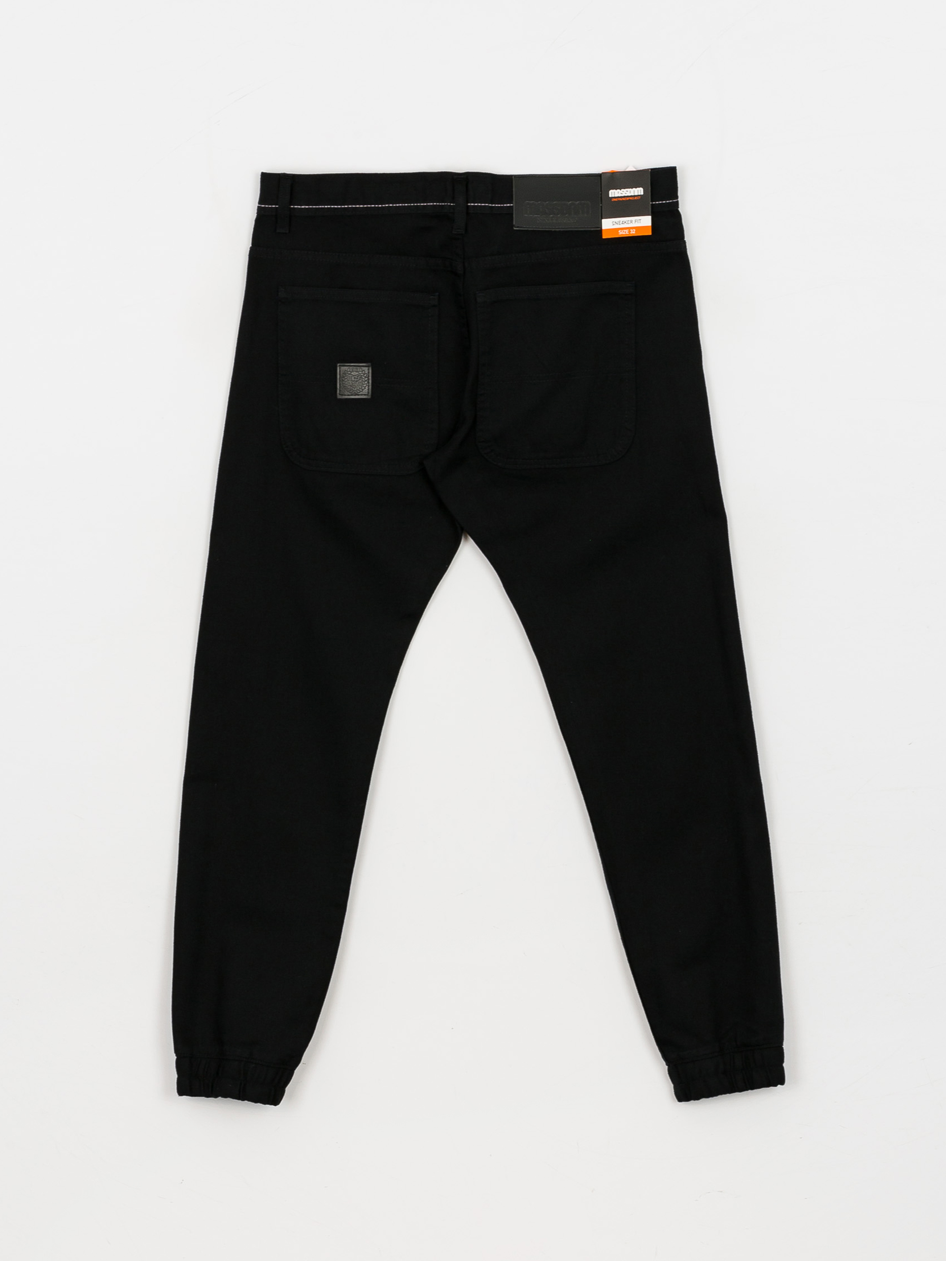 Nohavice MassDnm Base Joggers (black)