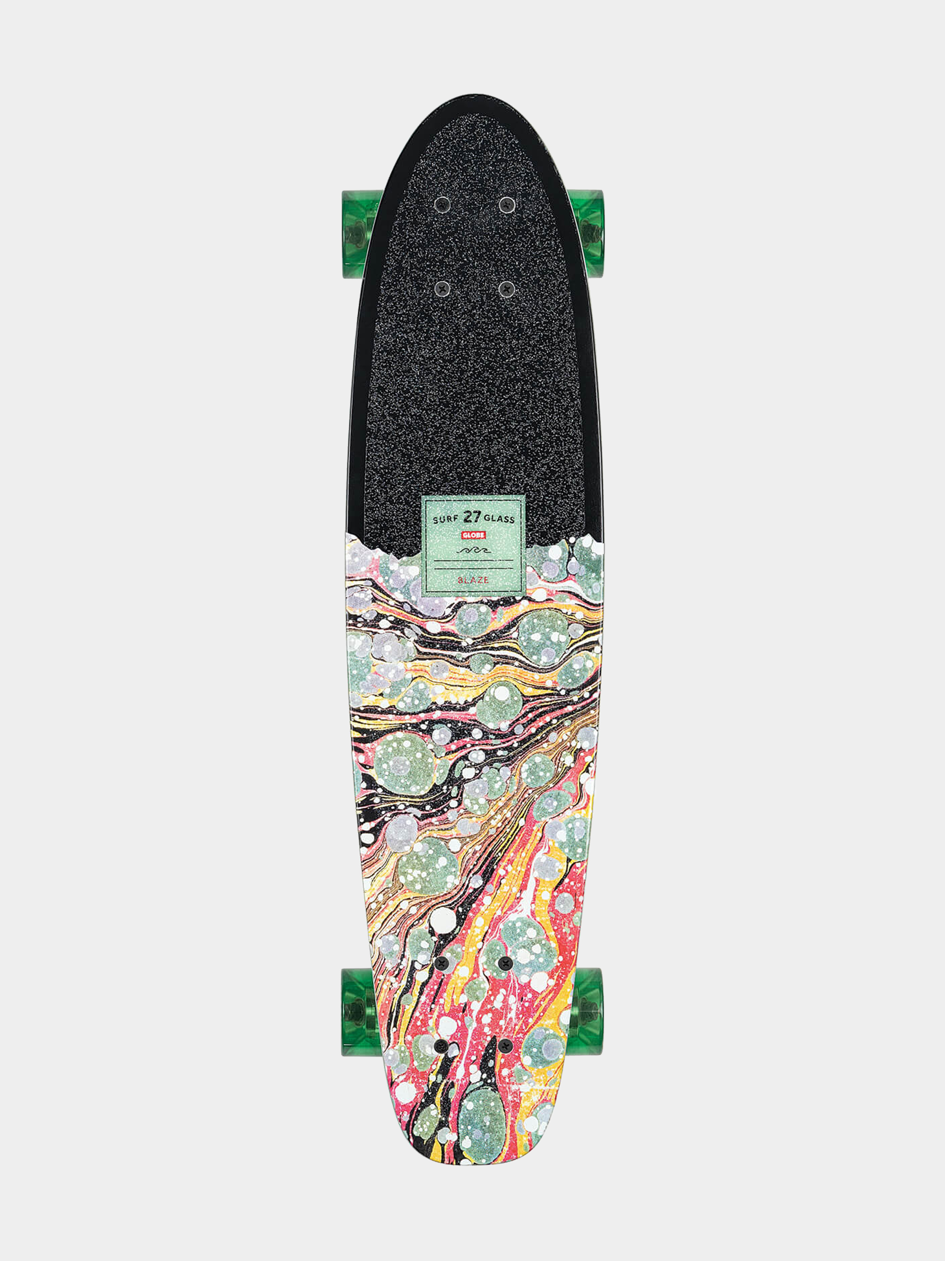 Cruiser Globe Surf Glass (blaze)