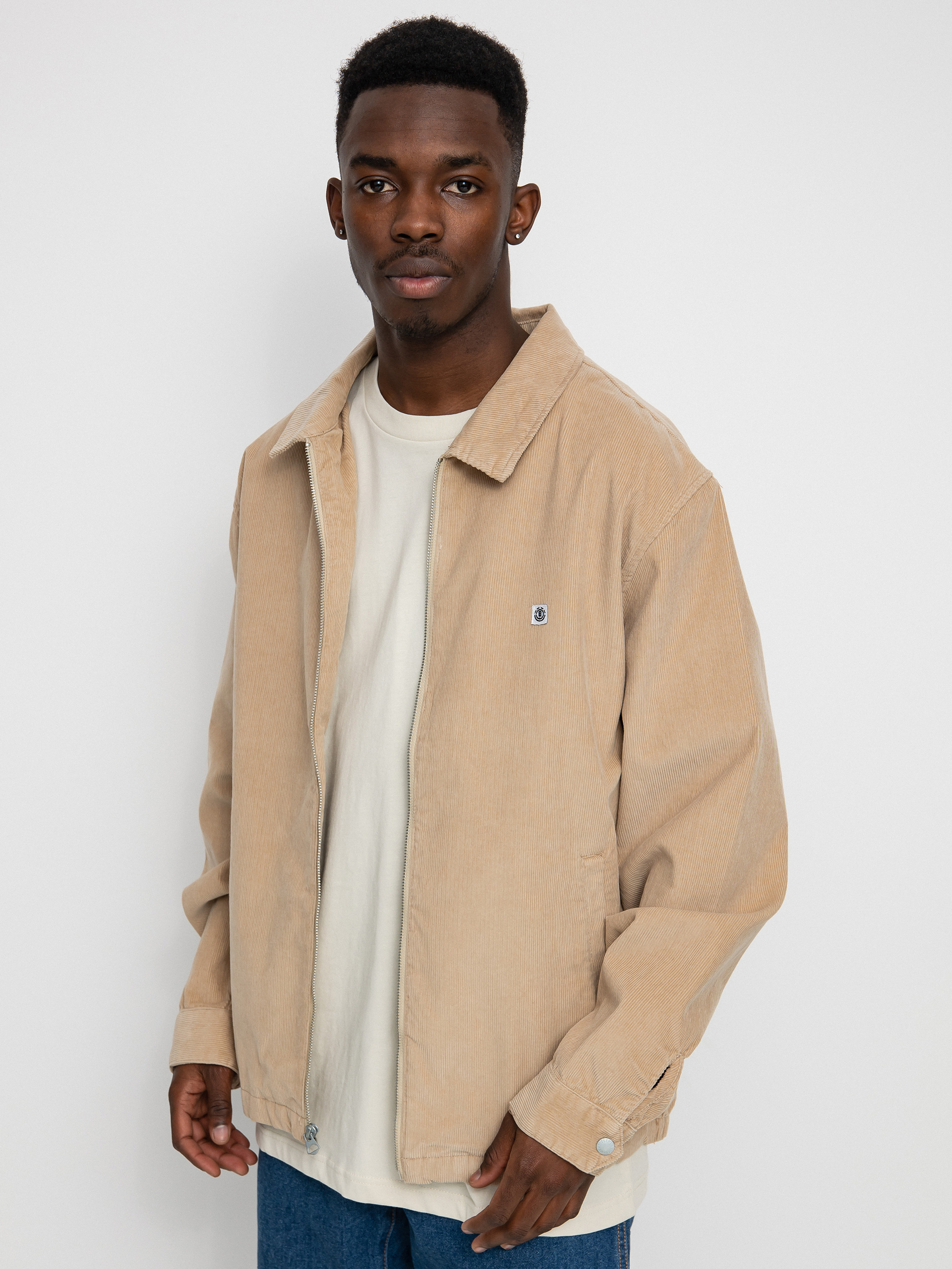 Bunda Element Parker Cord (oxford tan)