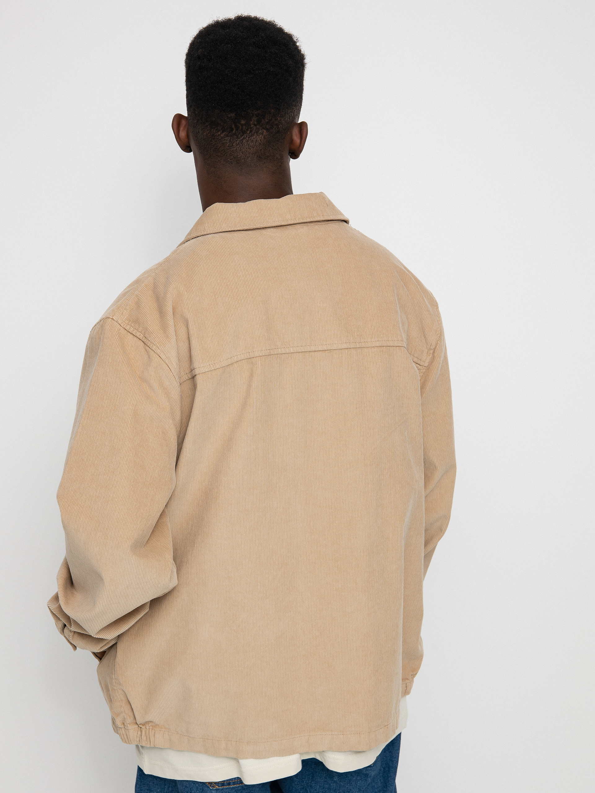 Bunda Element Parker Cord (oxford tan)