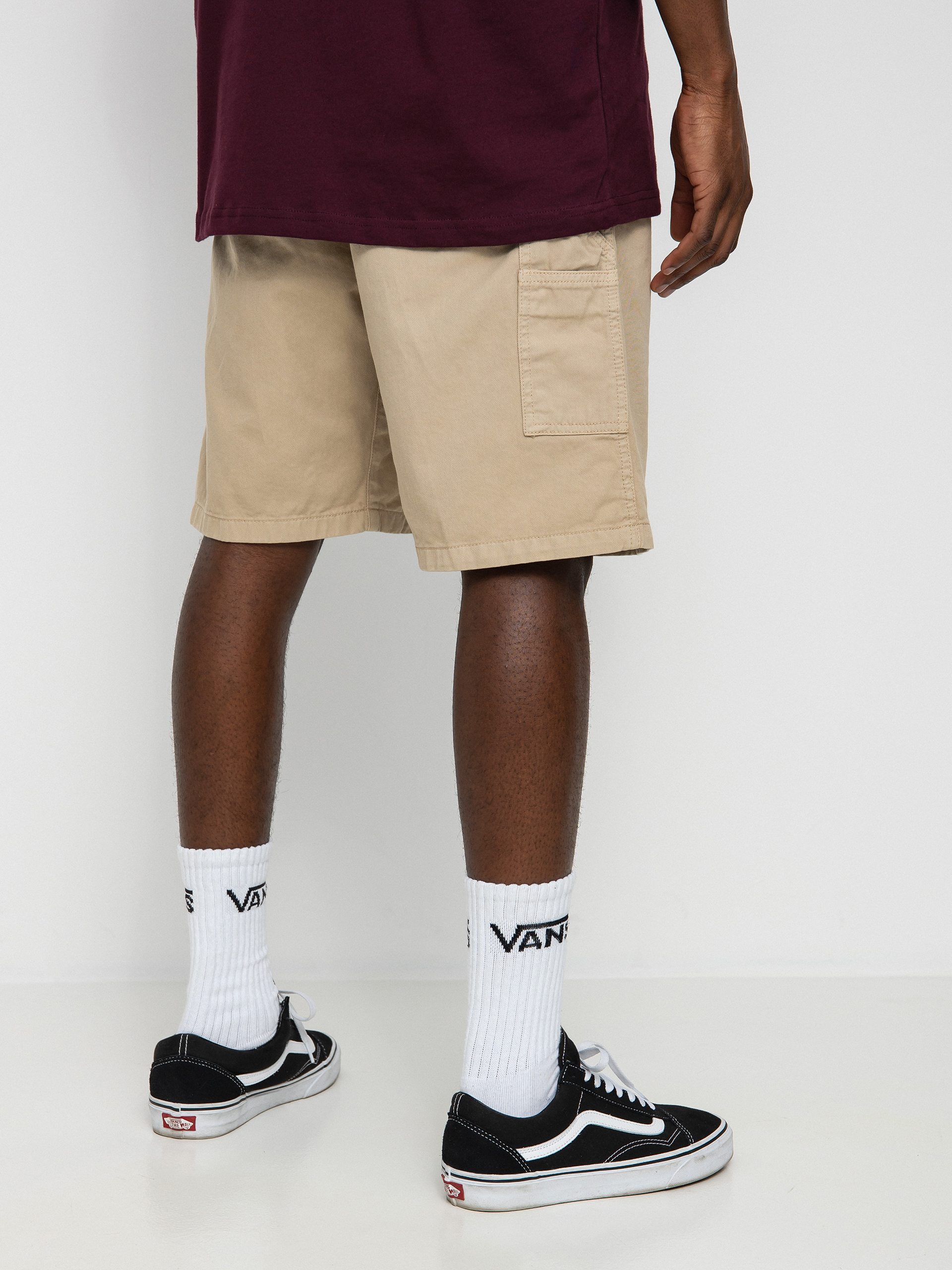 Kraťasy Carhartt WIP Flint (wall)