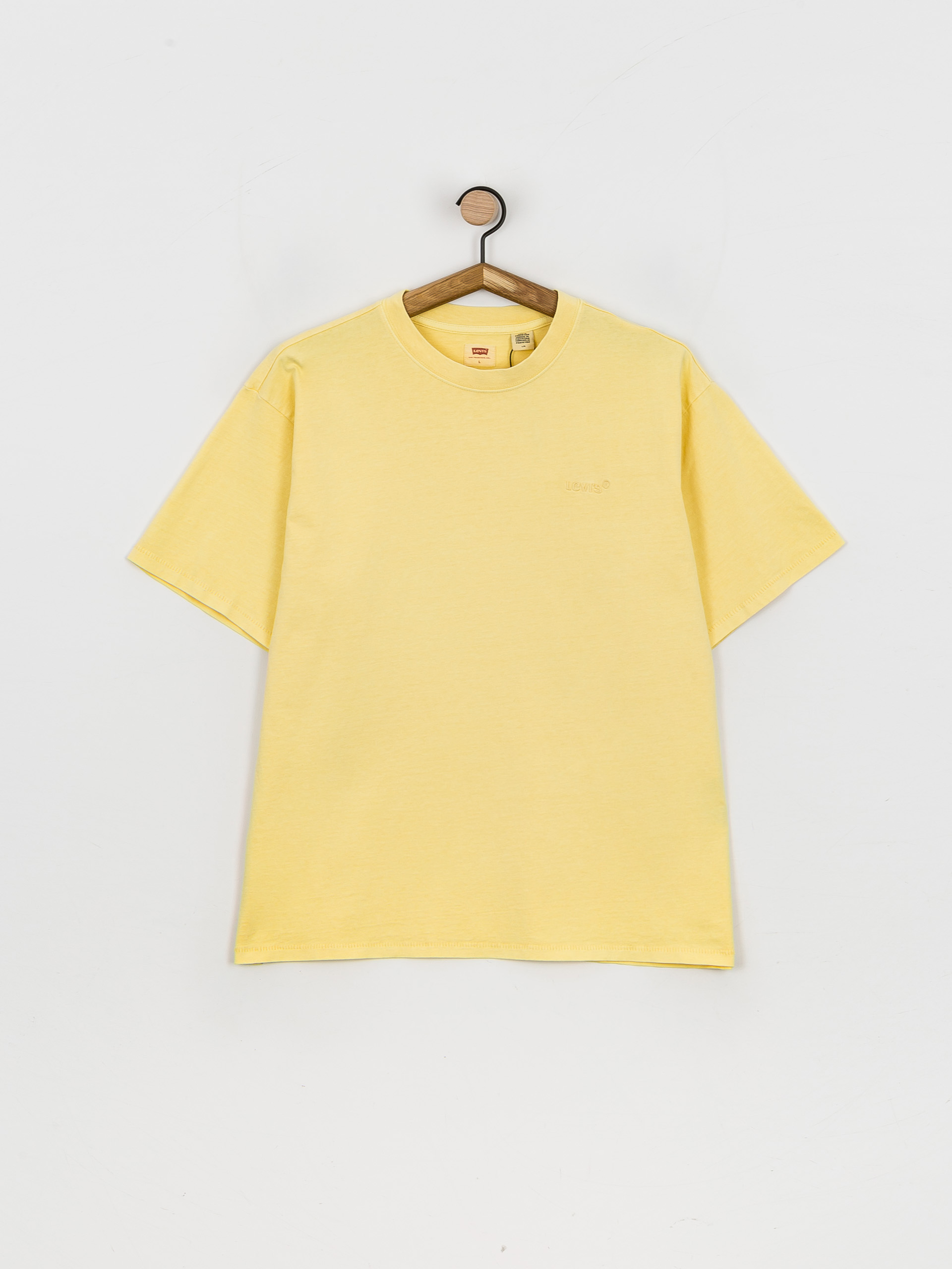 Tričko Levi's® Red Tab Vintage (natural dye yellow)