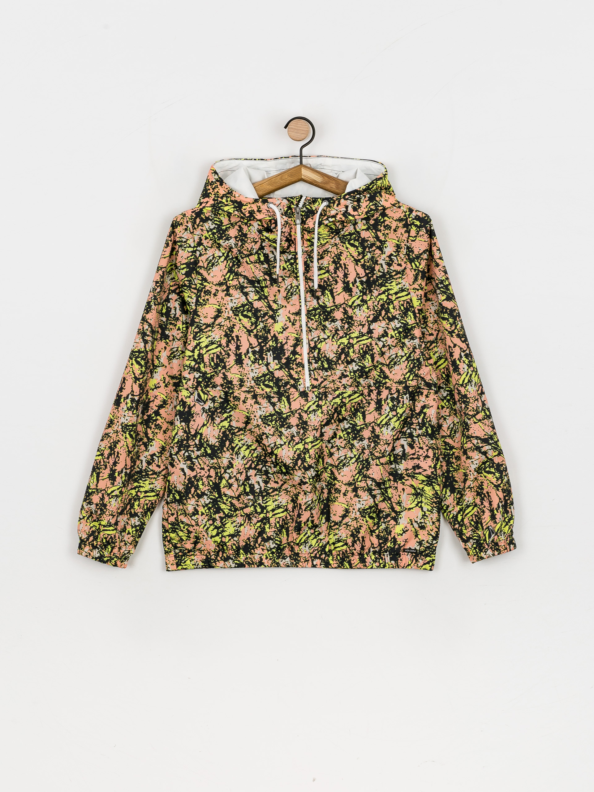 Bunda Volcom Wind It Up Wmn (coral)