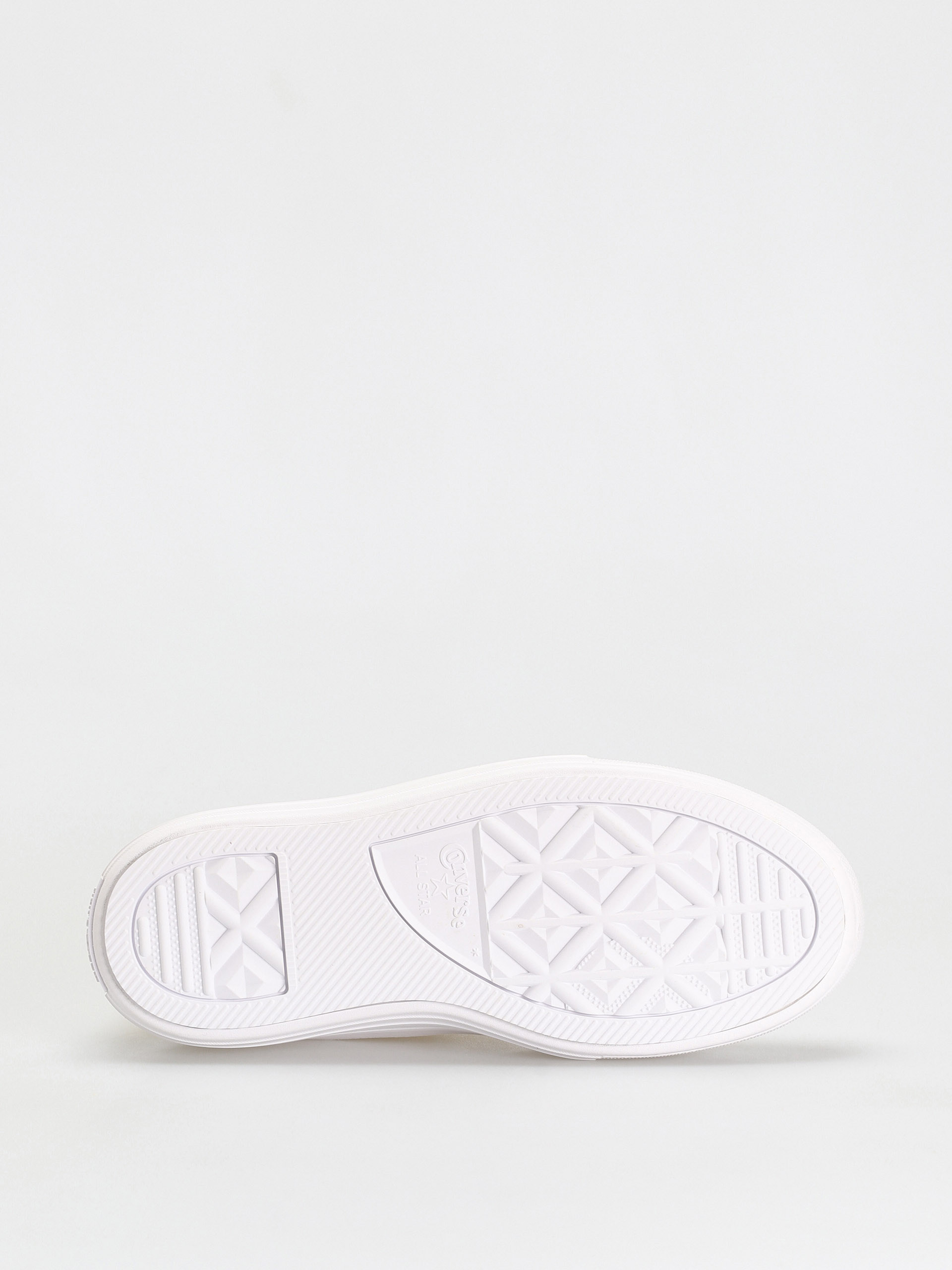 Topánky Converse Chuck Taylor All Star Move Hi Wmn (cyber mango/white/white)