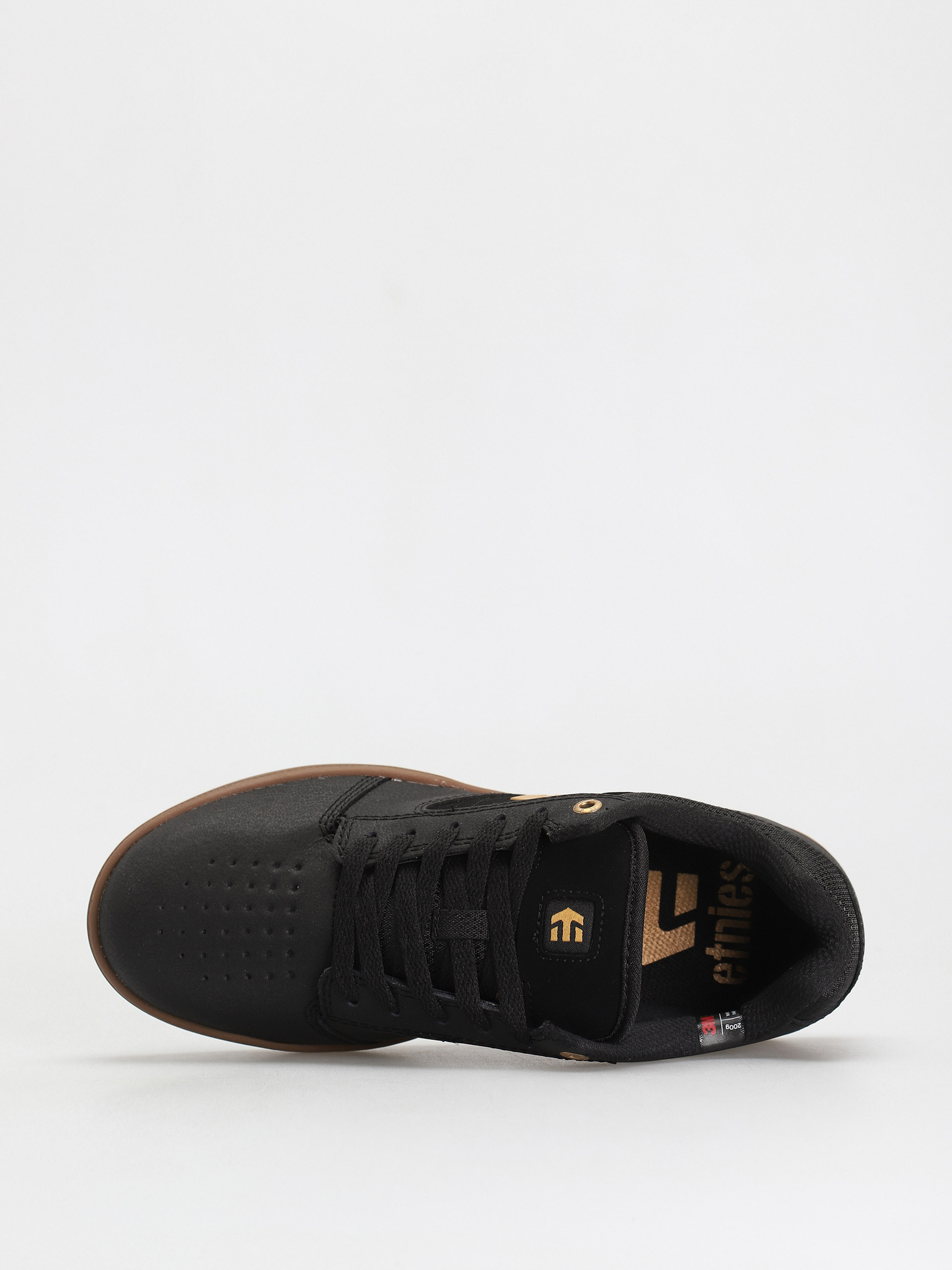 Topánky Etnies Camber Crank (black/gum)