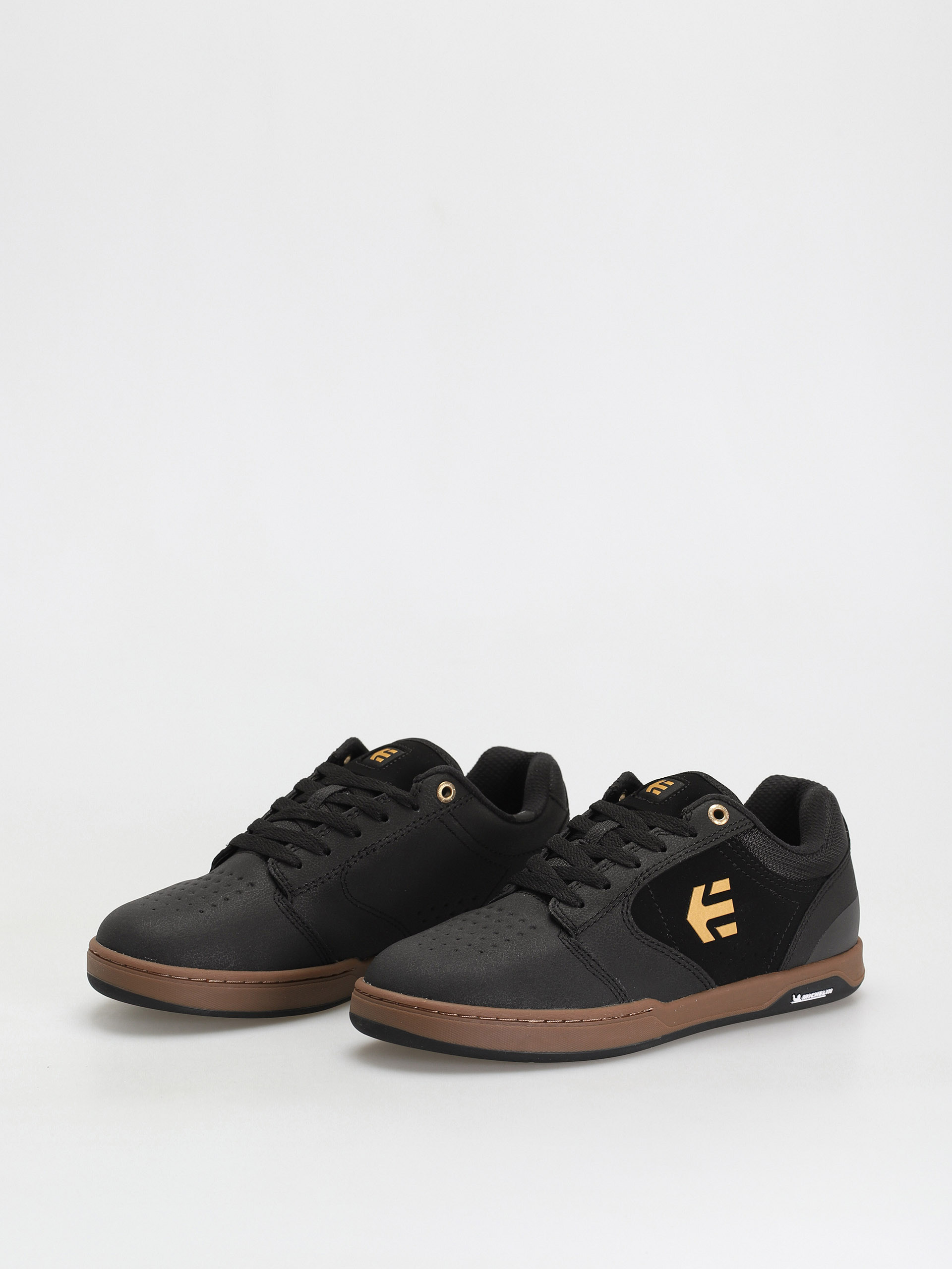 Topánky Etnies Camber Crank (black/gum)