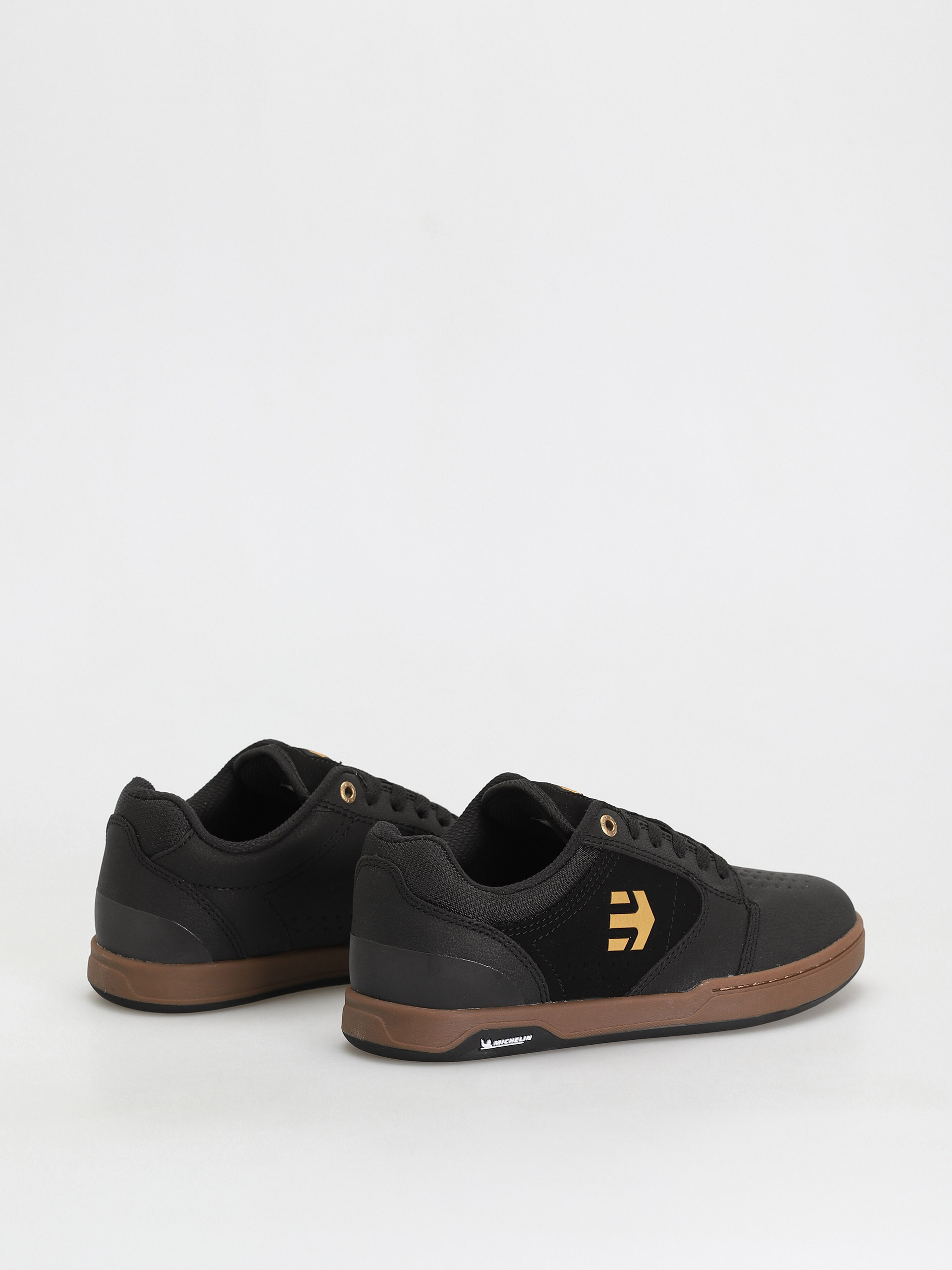 Topánky Etnies Camber Crank (black/gum)