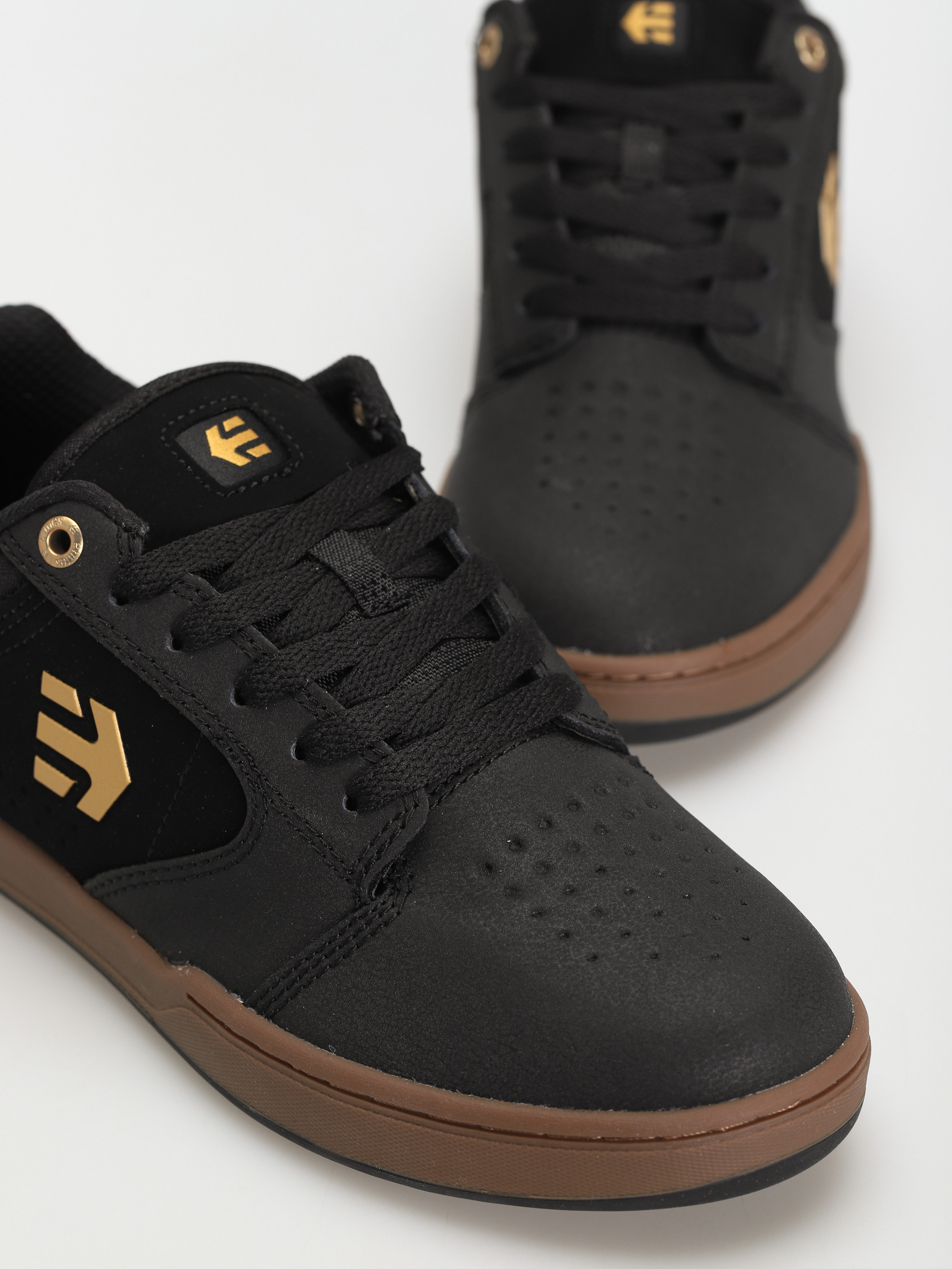 Topánky Etnies Camber Crank (black/gum)