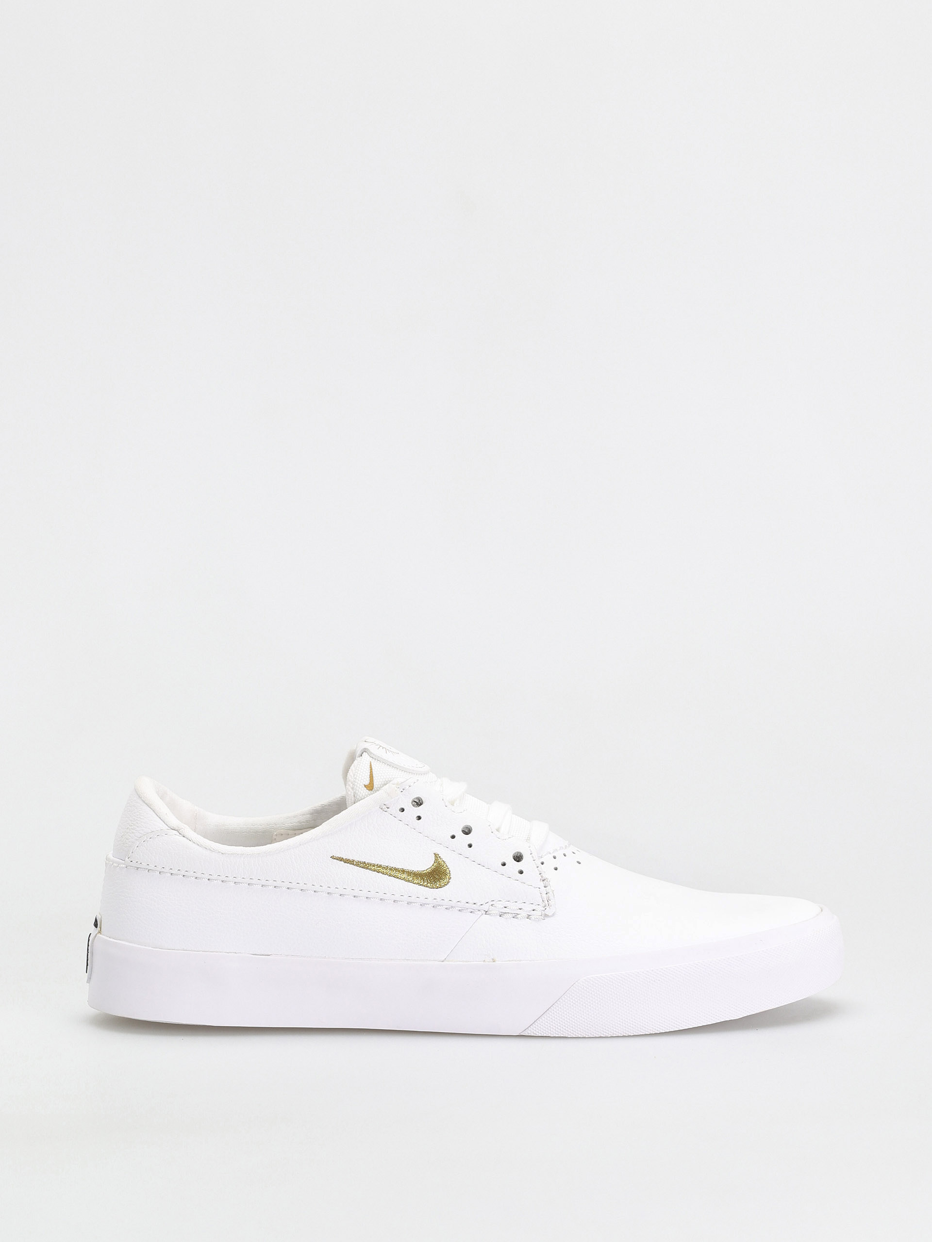 Topánky Nike SB Shane Prm (white/metallic gold white white)