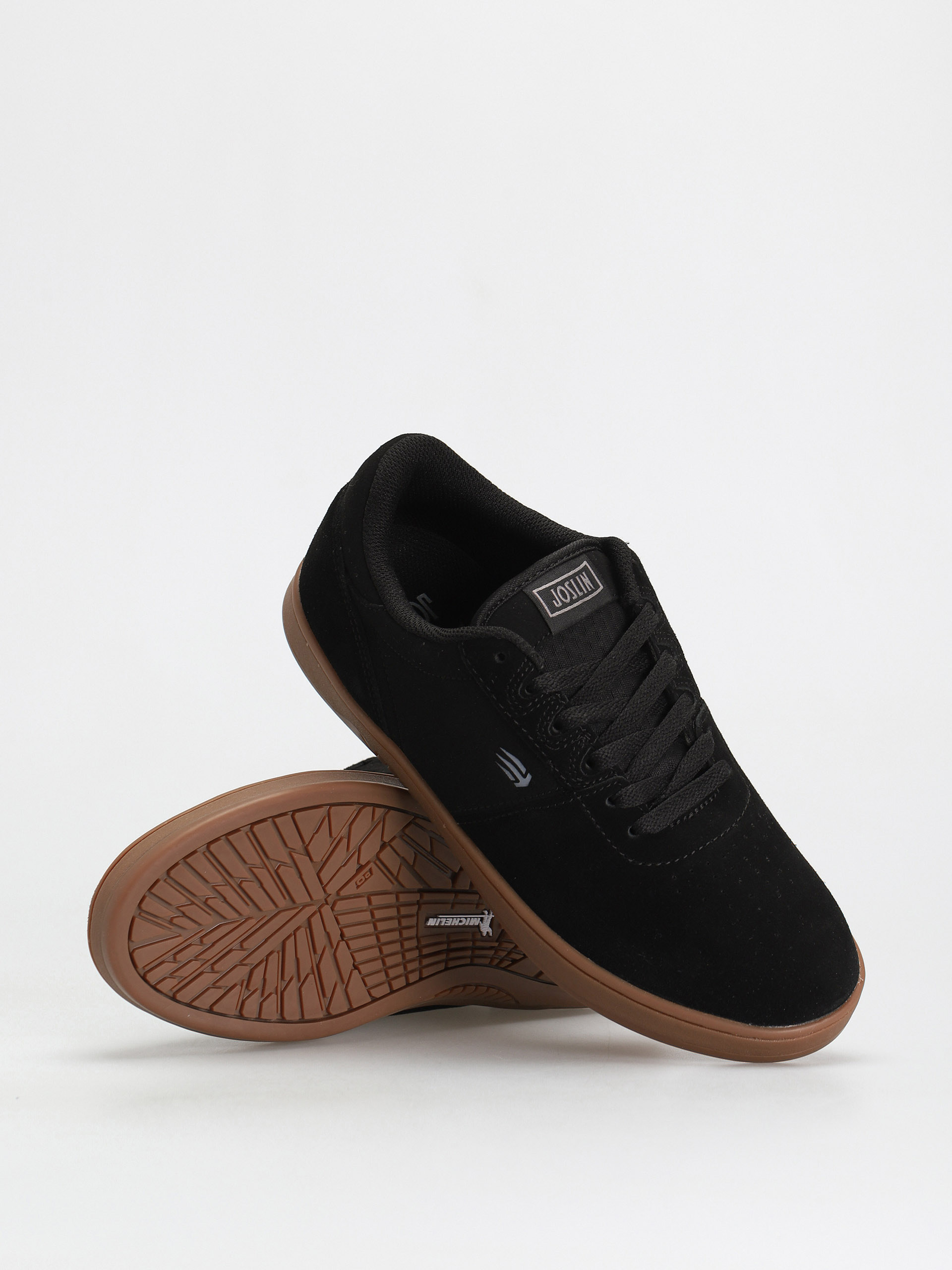 Topánky Etnies Josl1N (black/gum)