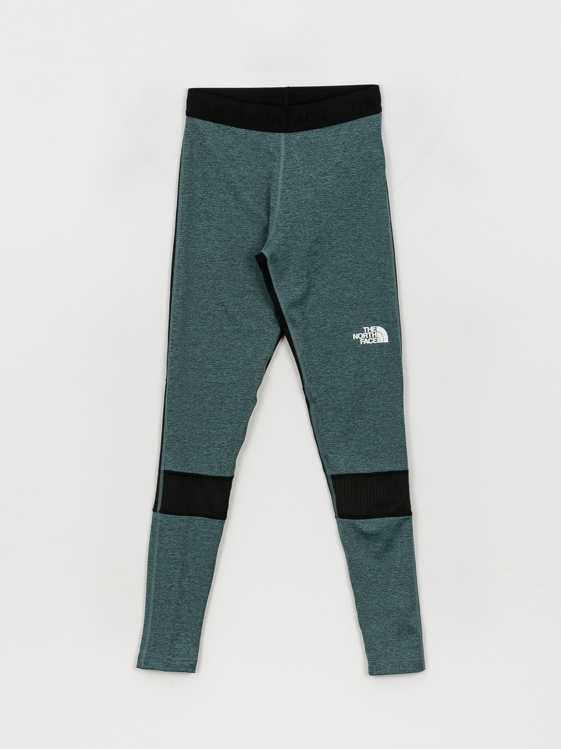 Legíny The North Face Ma Tight Wmn (goblnblublkheather/tnfblk)