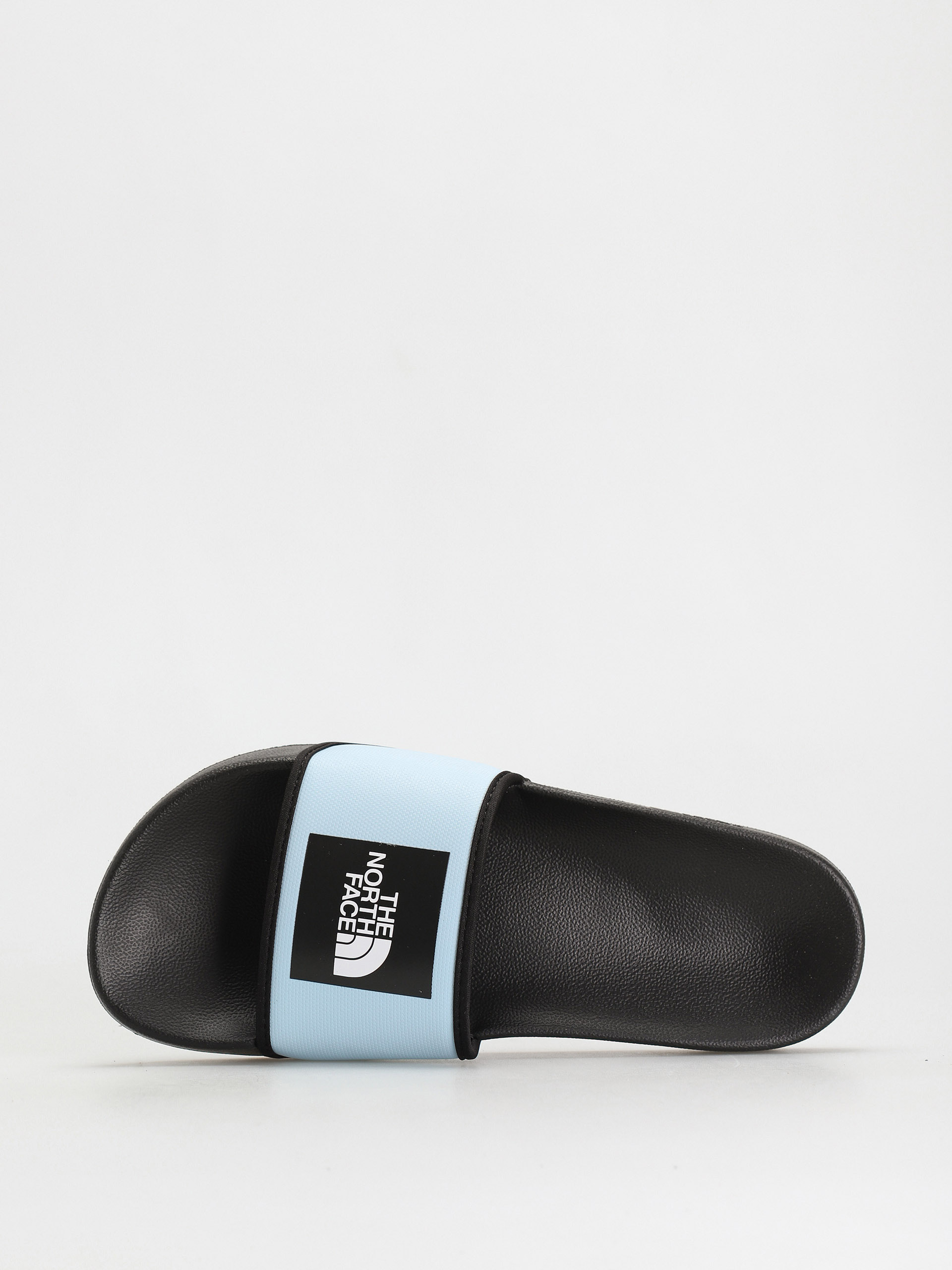 Šľapky The North Face Base Camp Slide III Ltd Wmn (beta blue/tnf black)