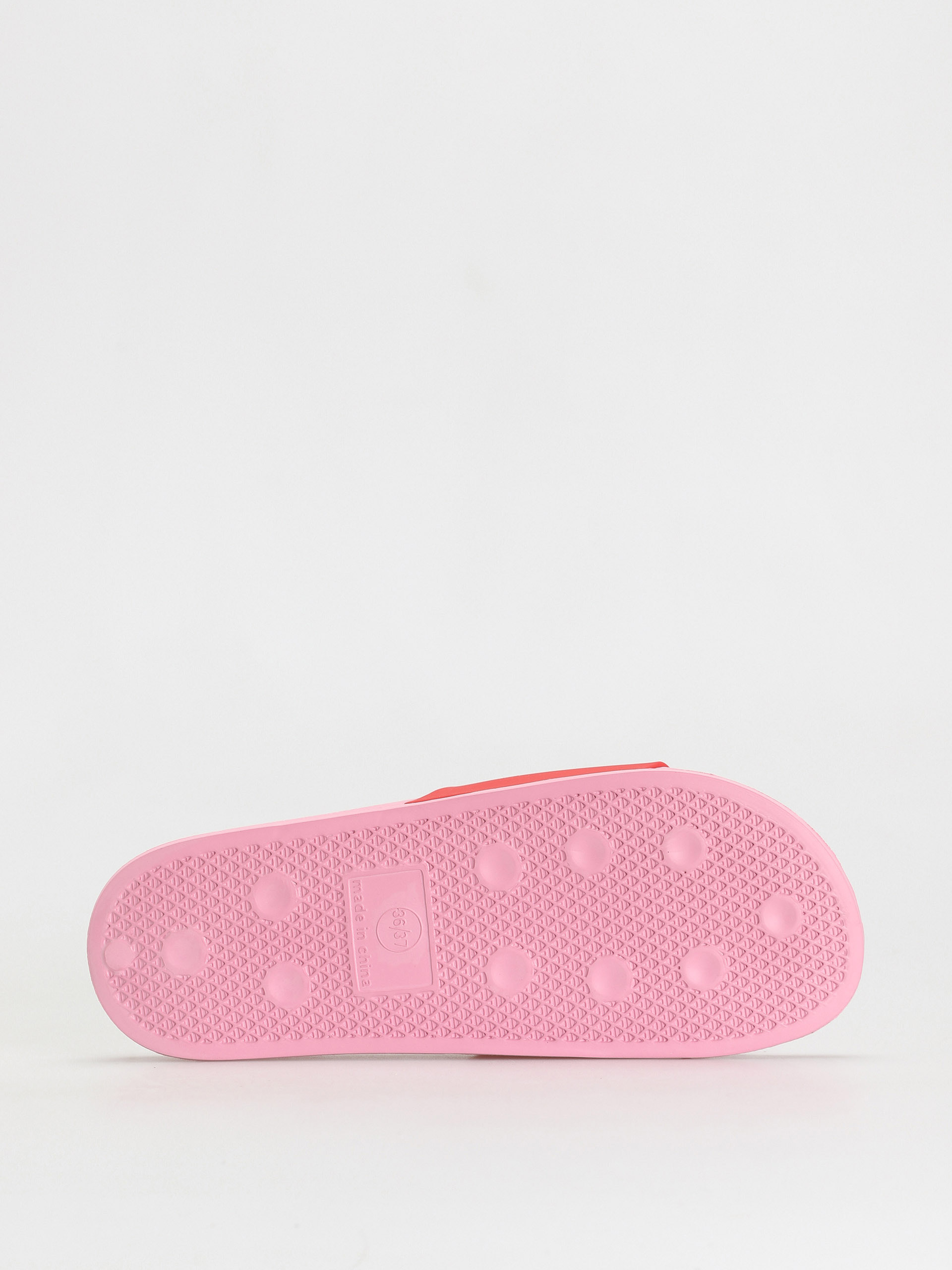 Šľapky Happy Socks Balcony (pink/red)