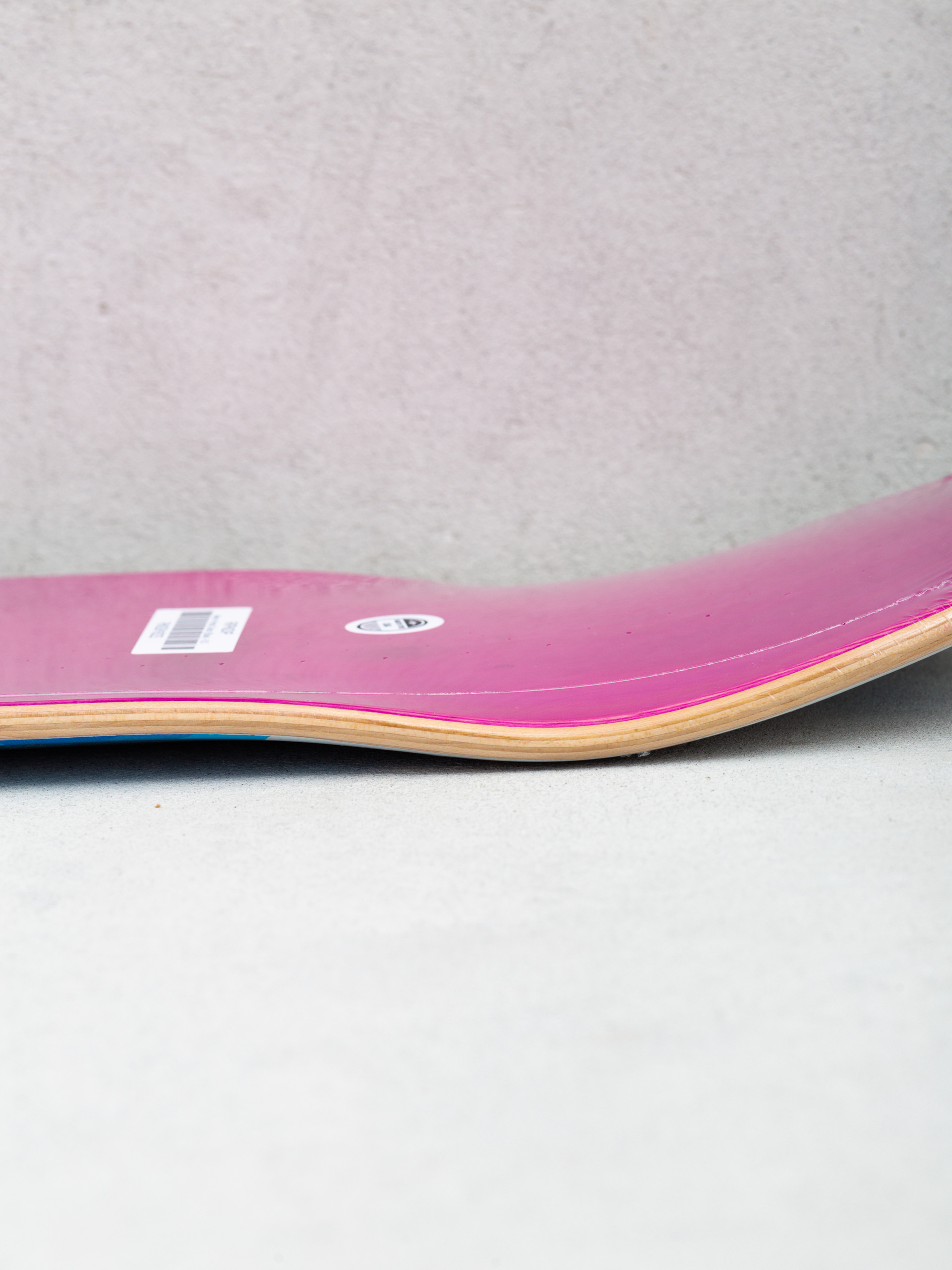 Doska RipNDip Alien In Heck (blue)