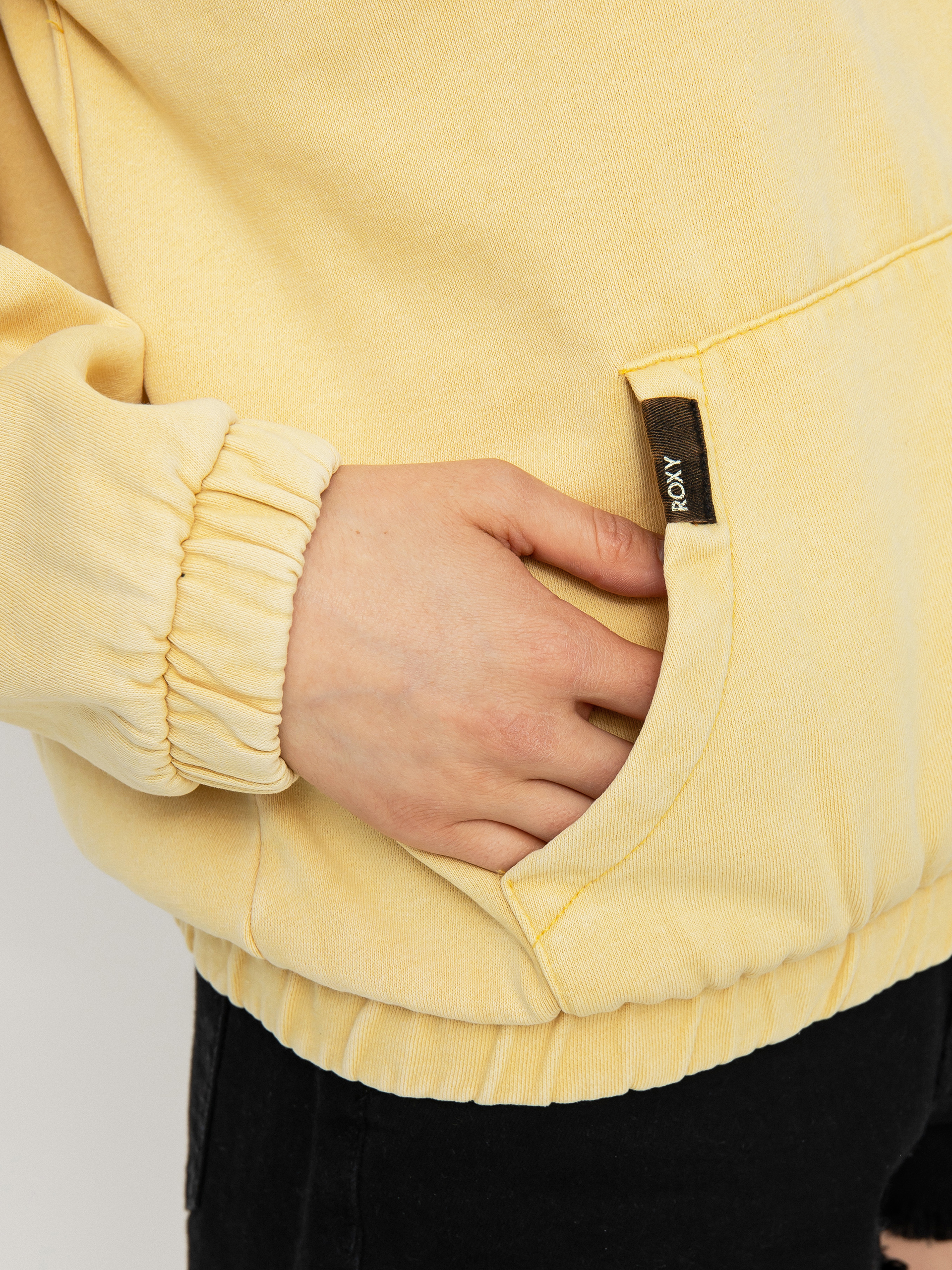 Mikina Roxy Locals Only Wmn (ochre)