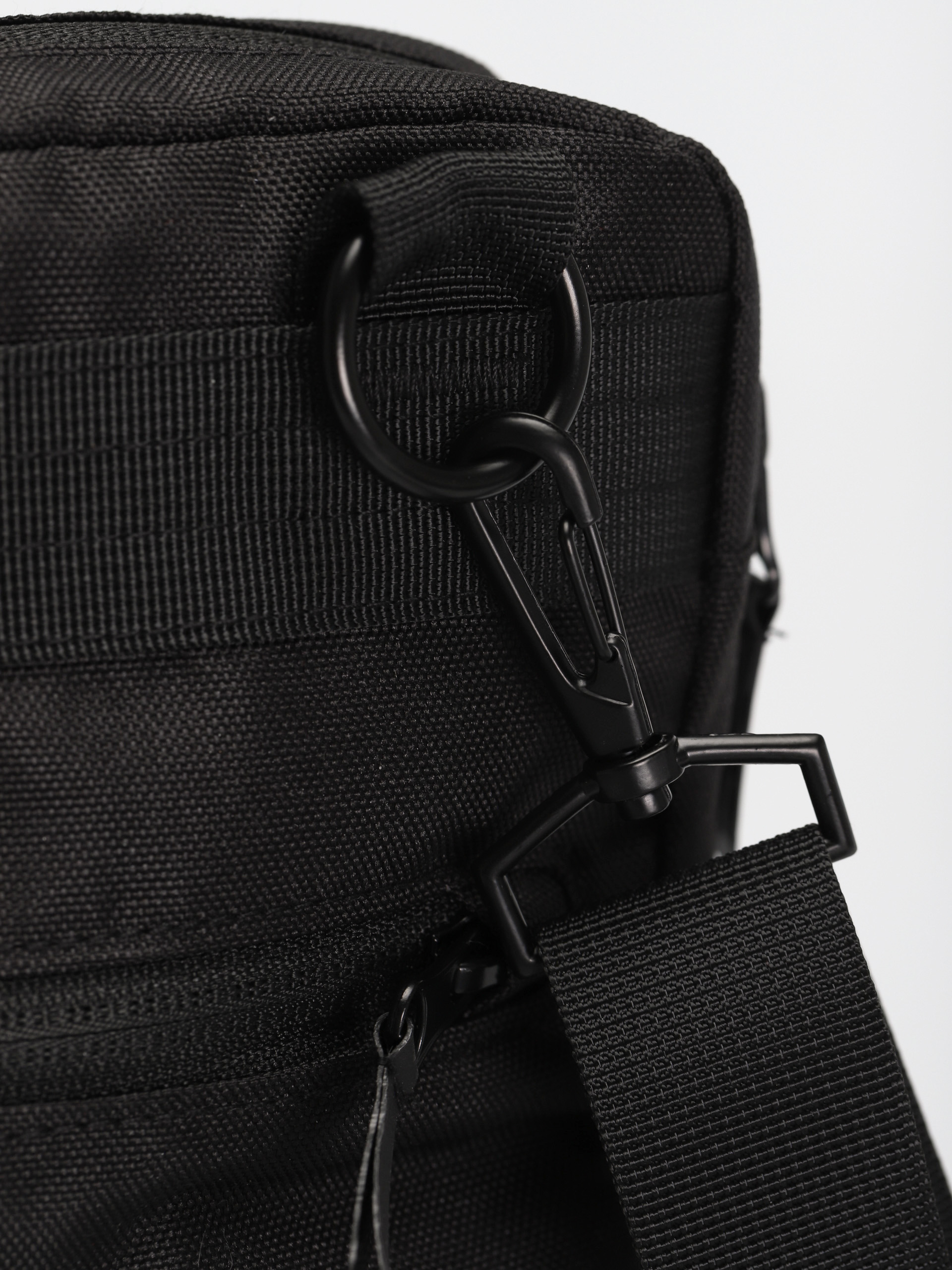 Taška cez rameno Etnies Vagabond Satchel (black)