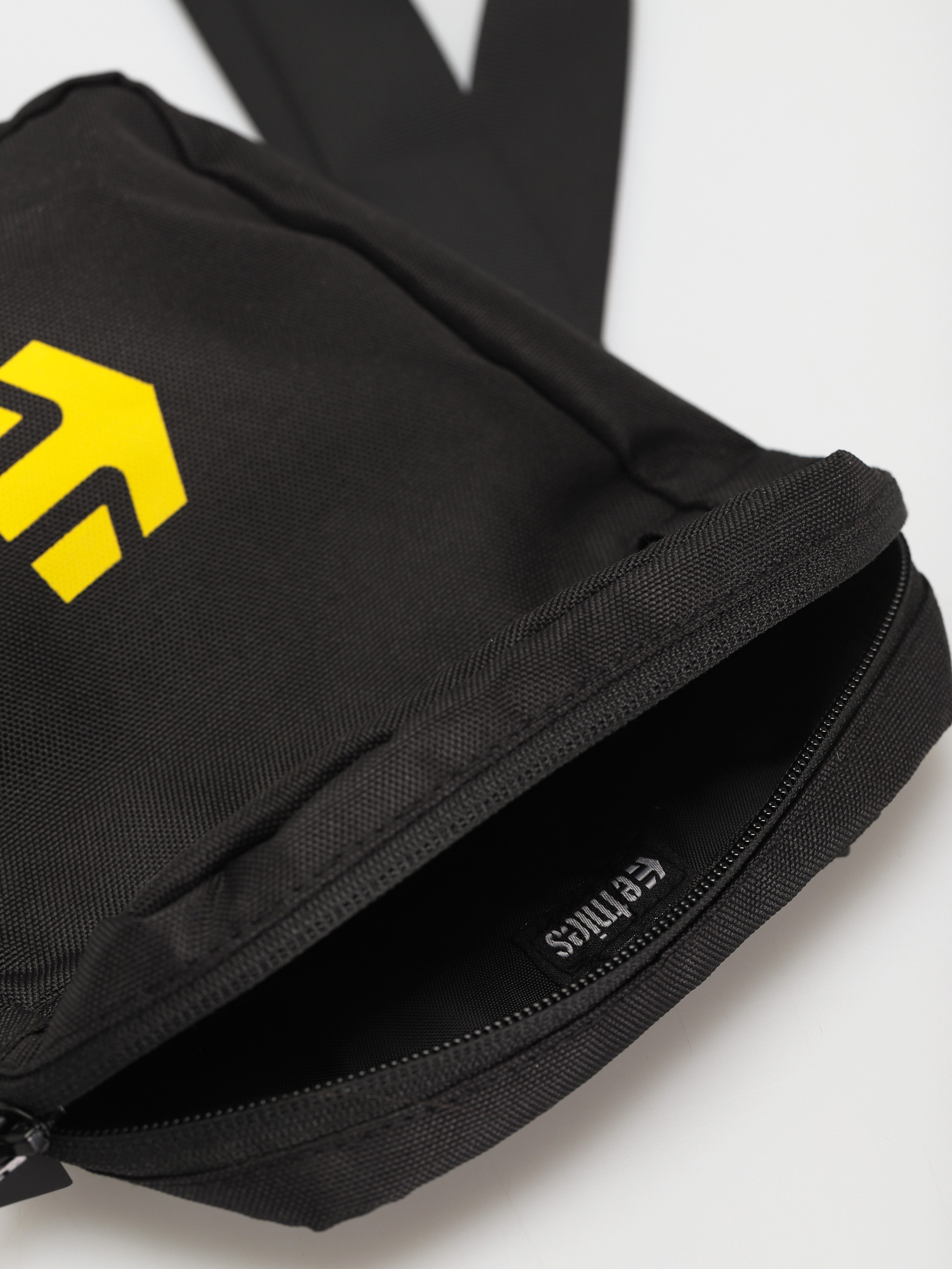 Taška cez rameno Etnies Vagabond Satchel (black)