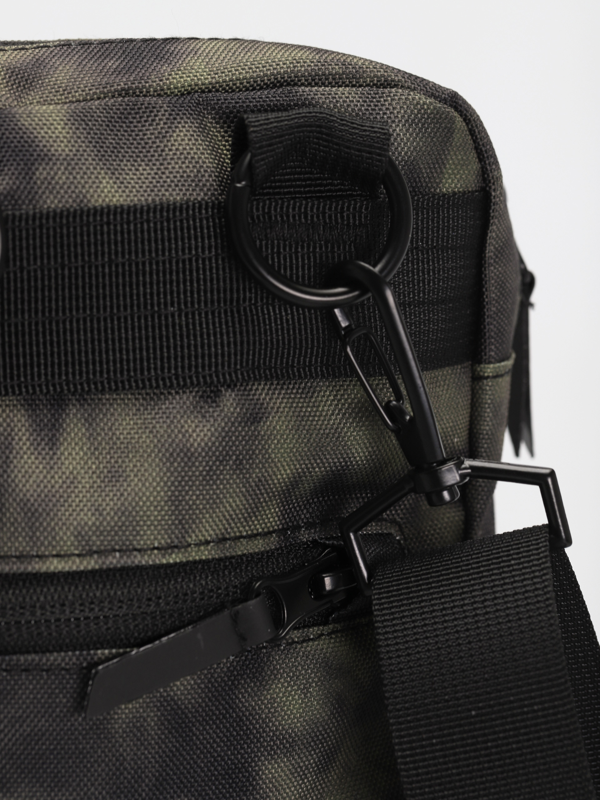 Taška cez rameno Etnies Vagabond Satchel (tie dye)