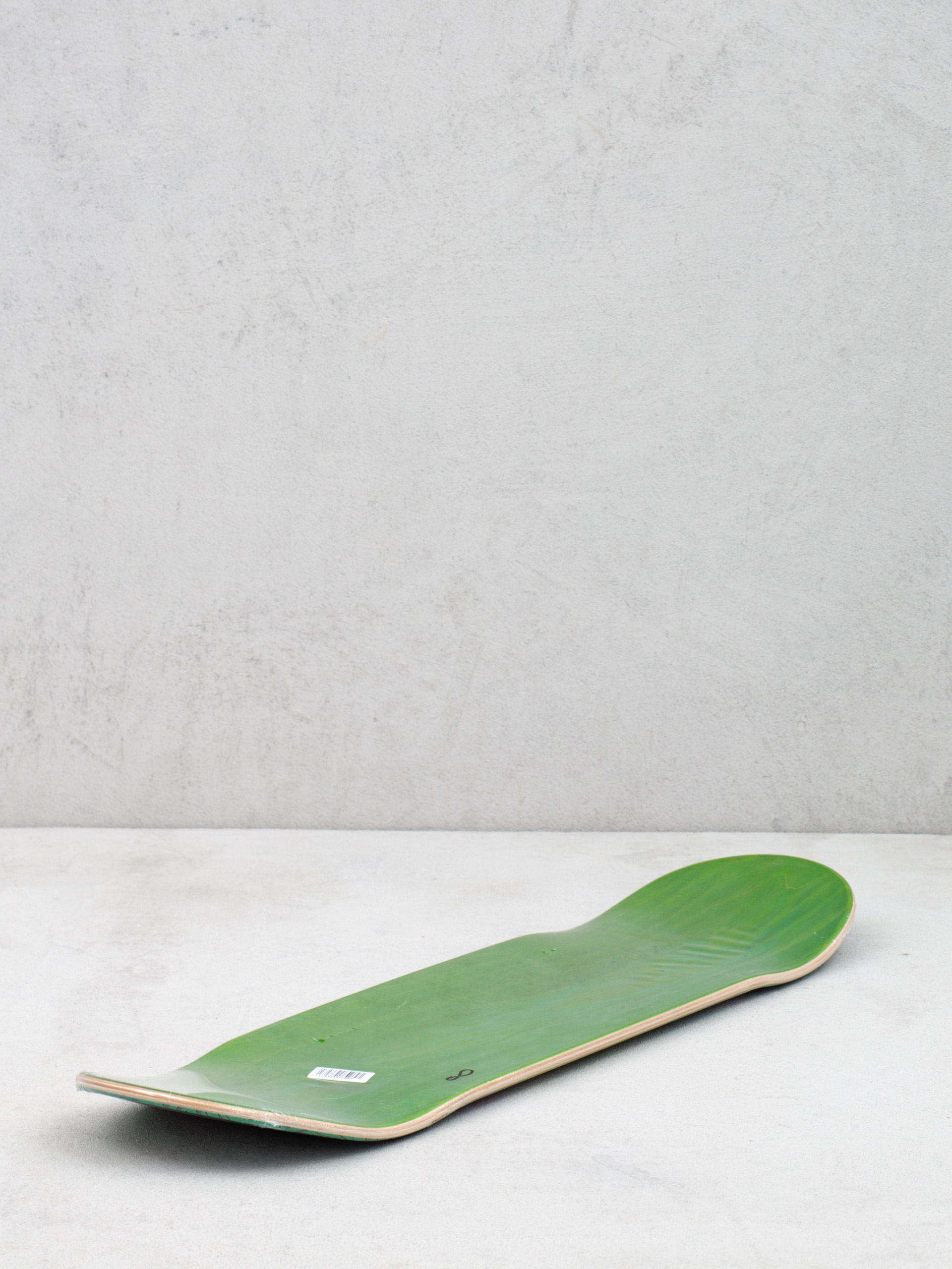 Doska Youth Skateboards X Bummers Mouths (green)