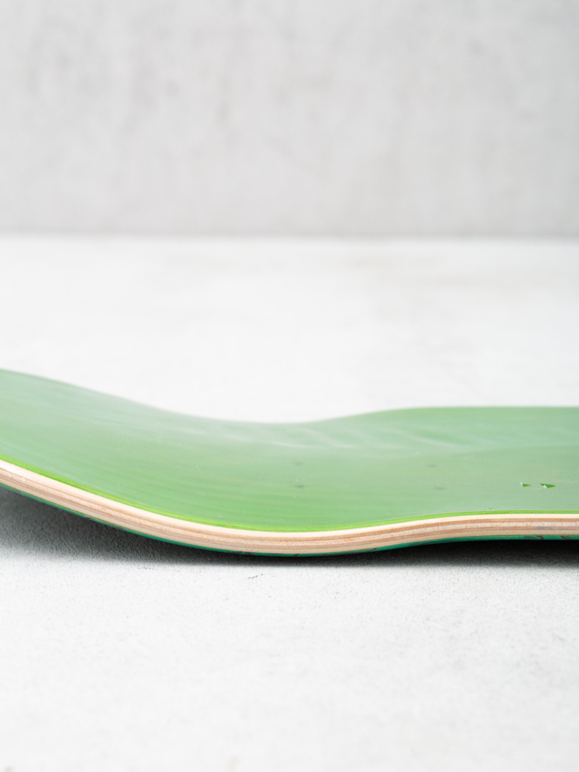 Doska Youth Skateboards X Bummers Mouths (green)