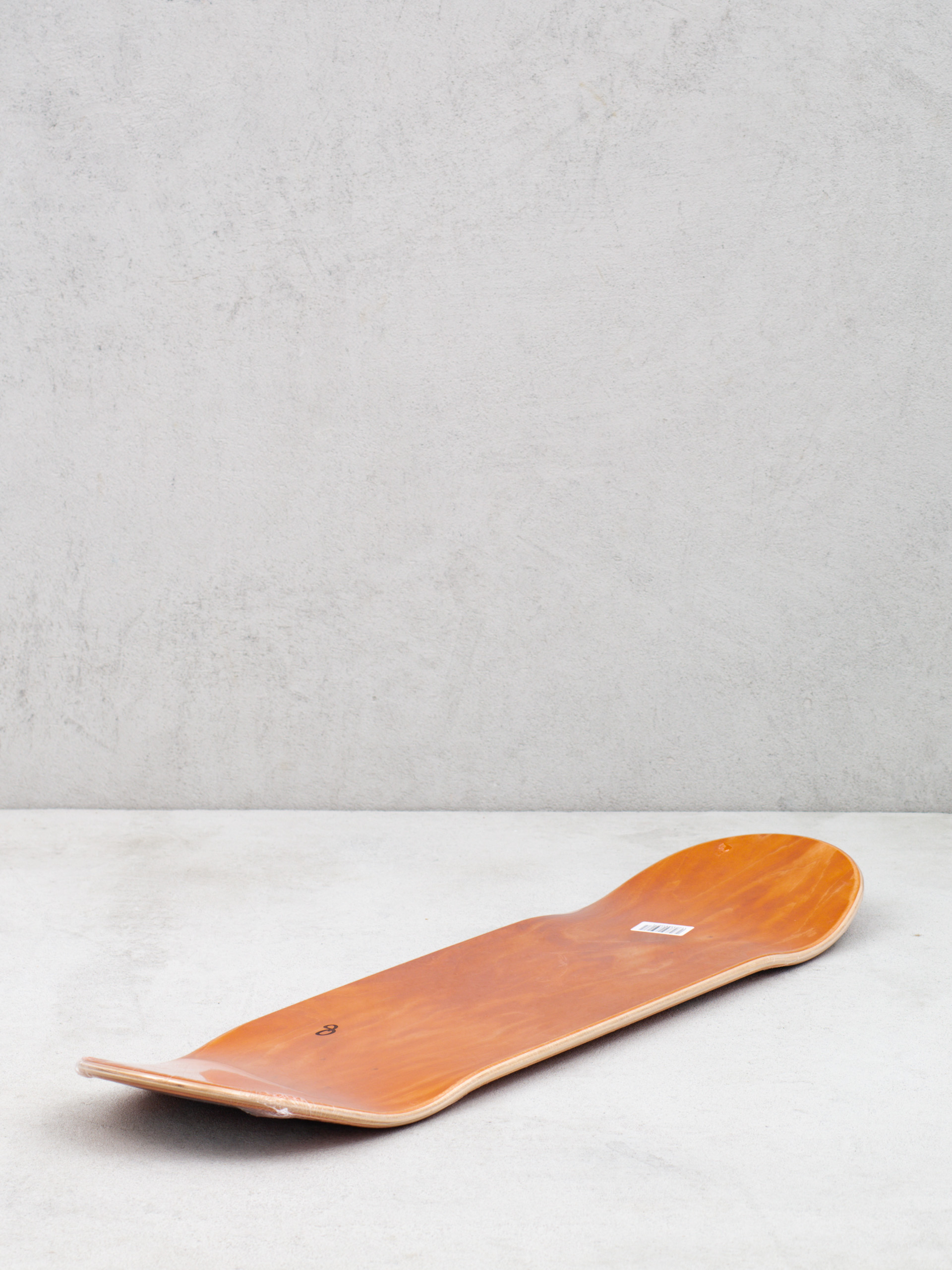 Doska Youth Skateboards X Ashes Old Dog (orange)