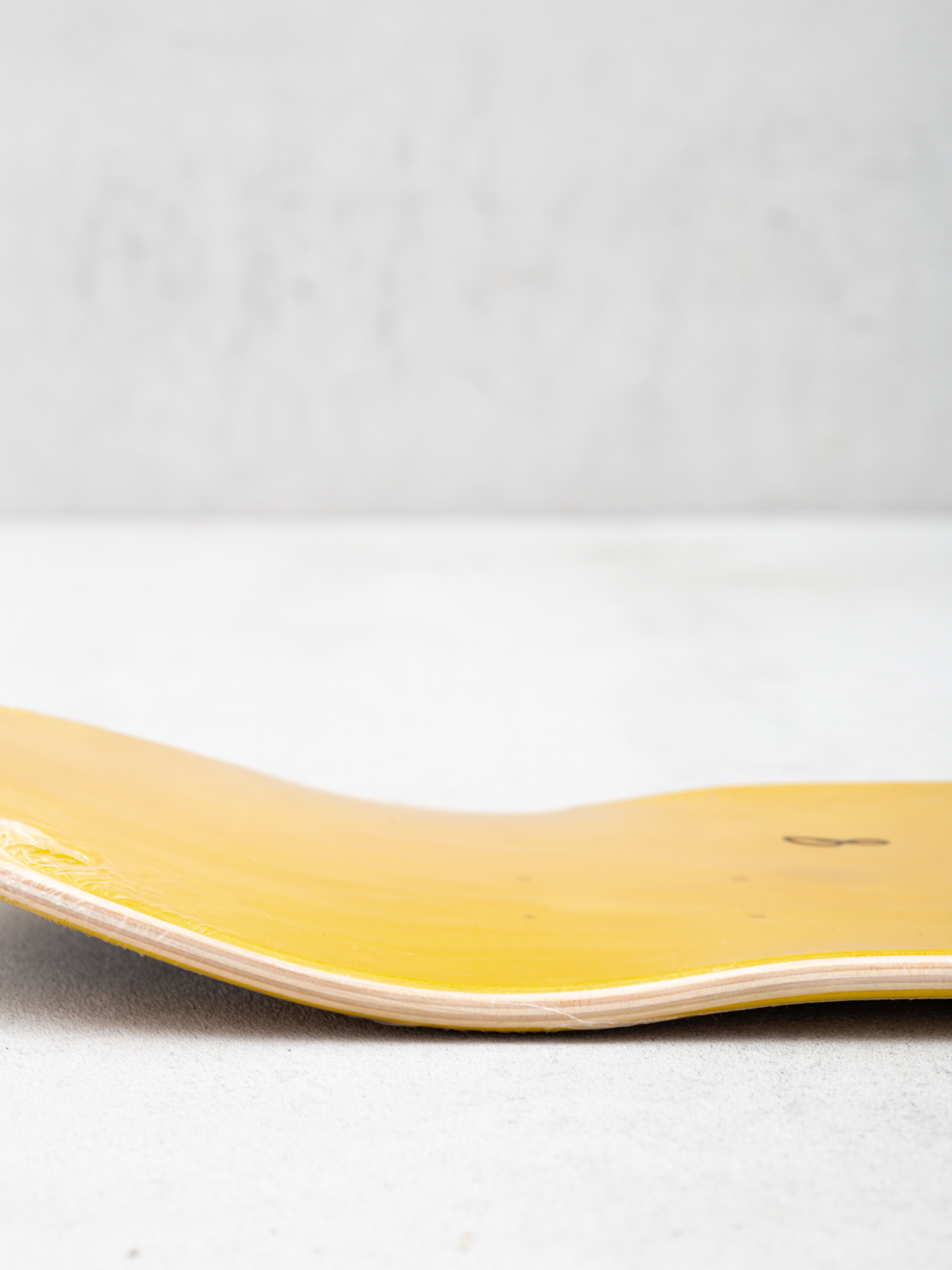 Doska Youth Skateboards X Ashes Old Dog (yellow)