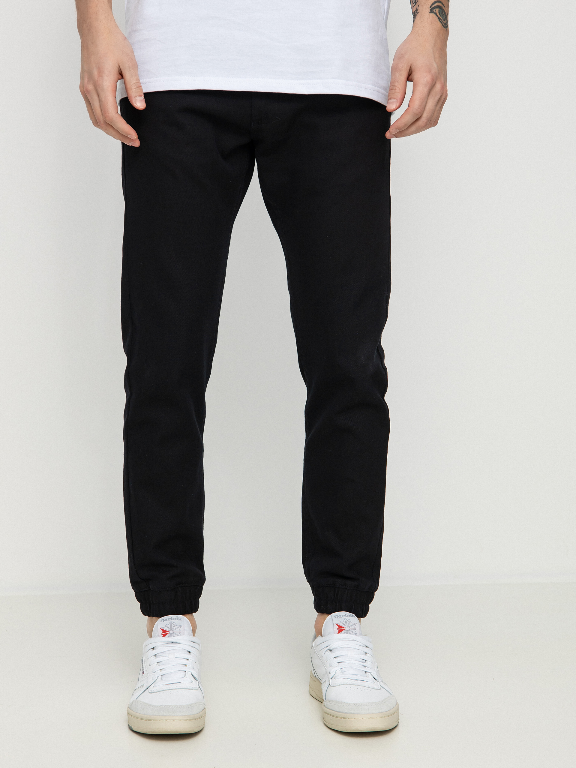 Nohavice MassDnm Base Joggers (black)