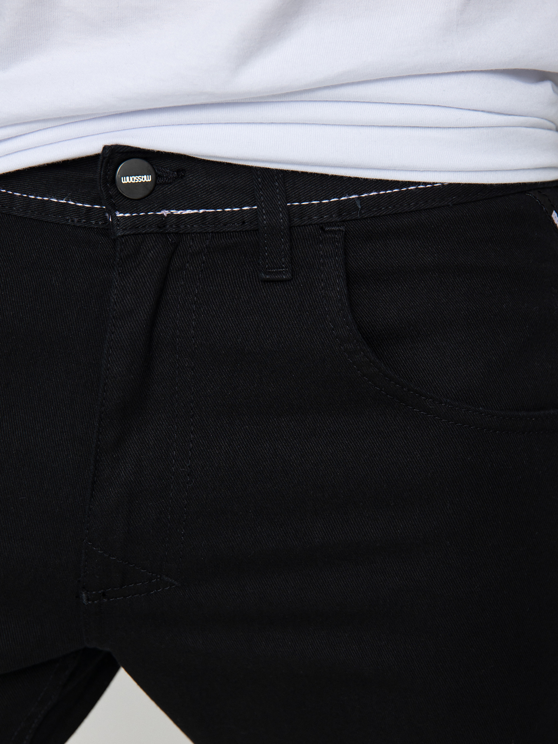 Nohavice MassDnm Base Joggers (black)