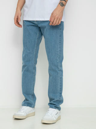 Nohavice MassDnm Base Jeans Regular Fit (light blue)