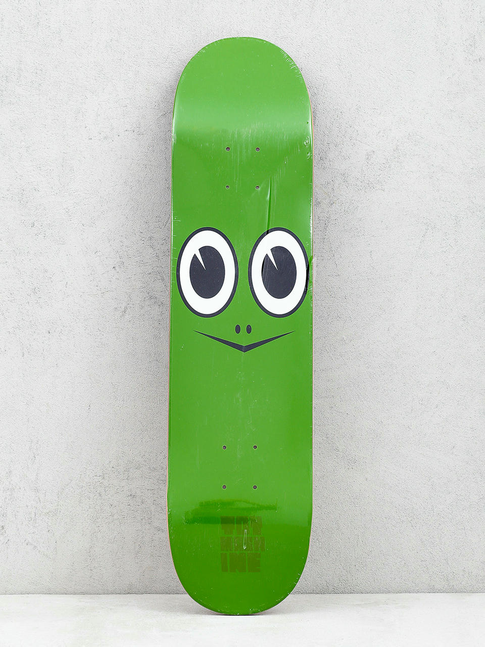 Skateboard Toy Machine Turtle Face 7.75'' 