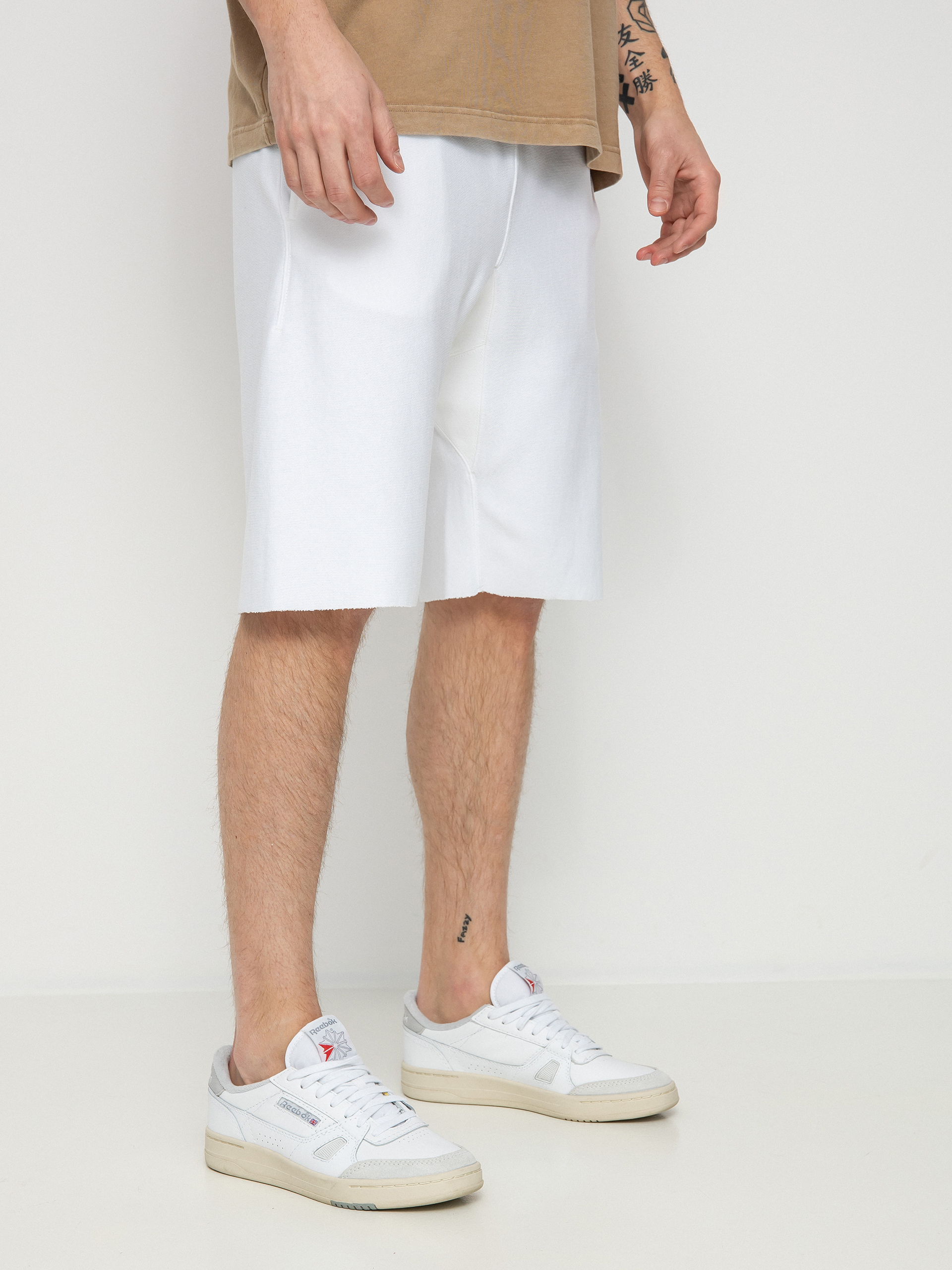 Kraťasy Champion Bermuda 217236 (wht)