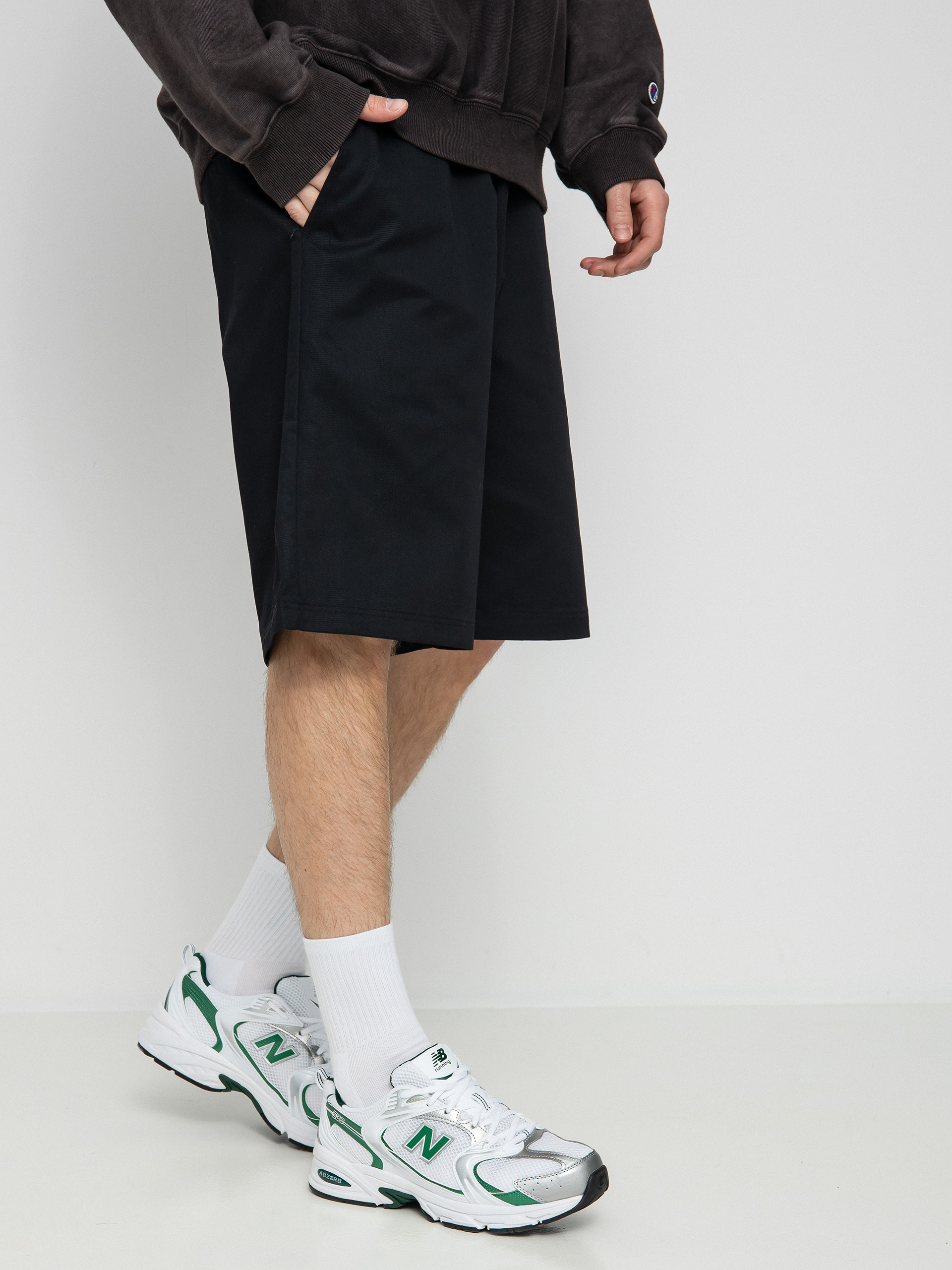 Kraťasy Champion Shorts 217239 (nbk)