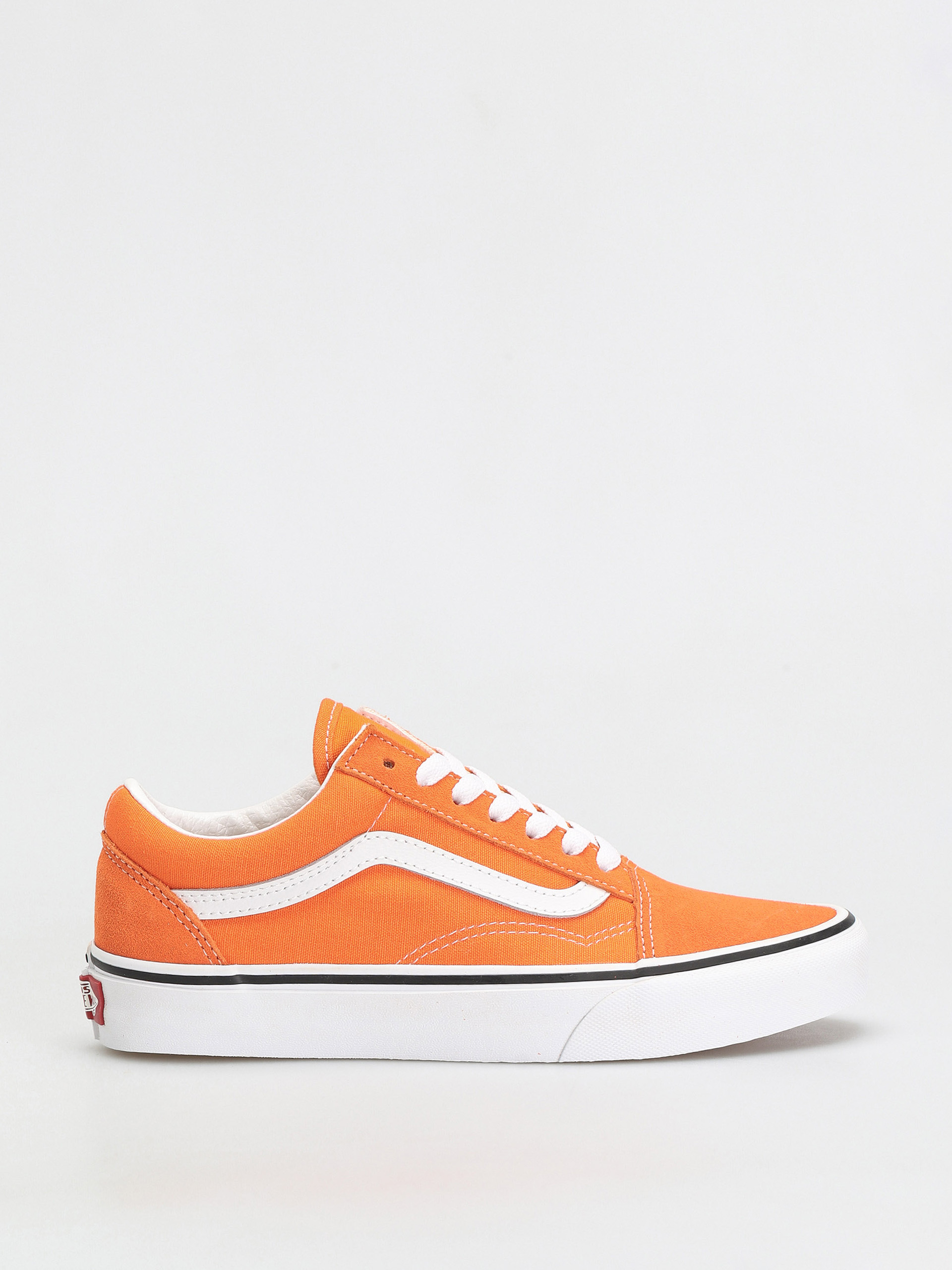 Topánky Vans Old Skool (orange tiger/true white)