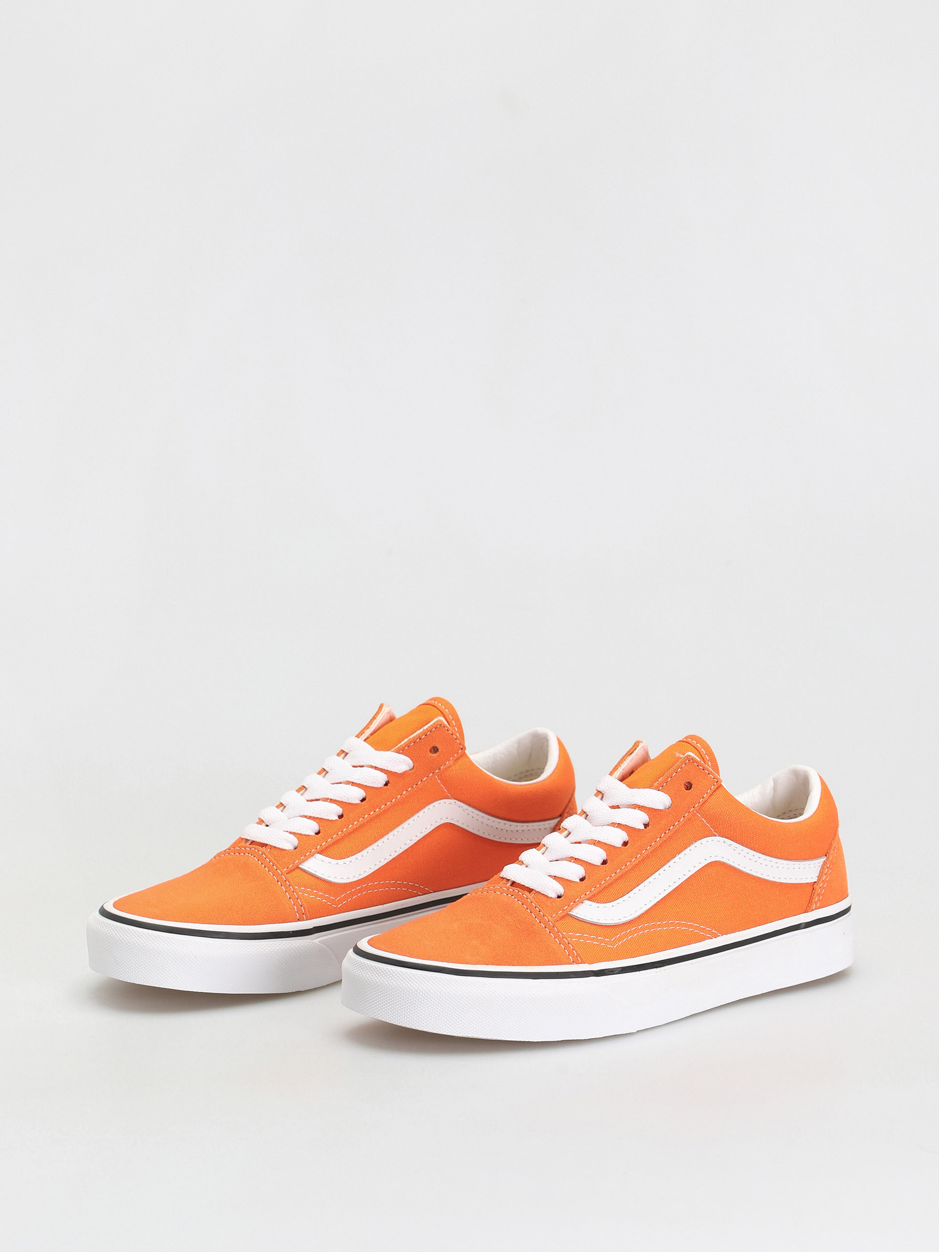 Topánky Vans Old Skool (orange tiger/true white)