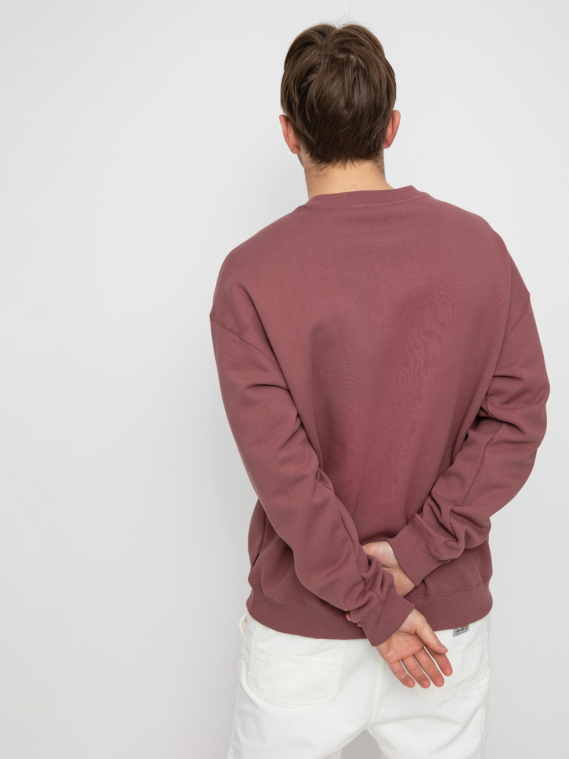 Mikina Volcom Egle Zvirblyte (rose brown)